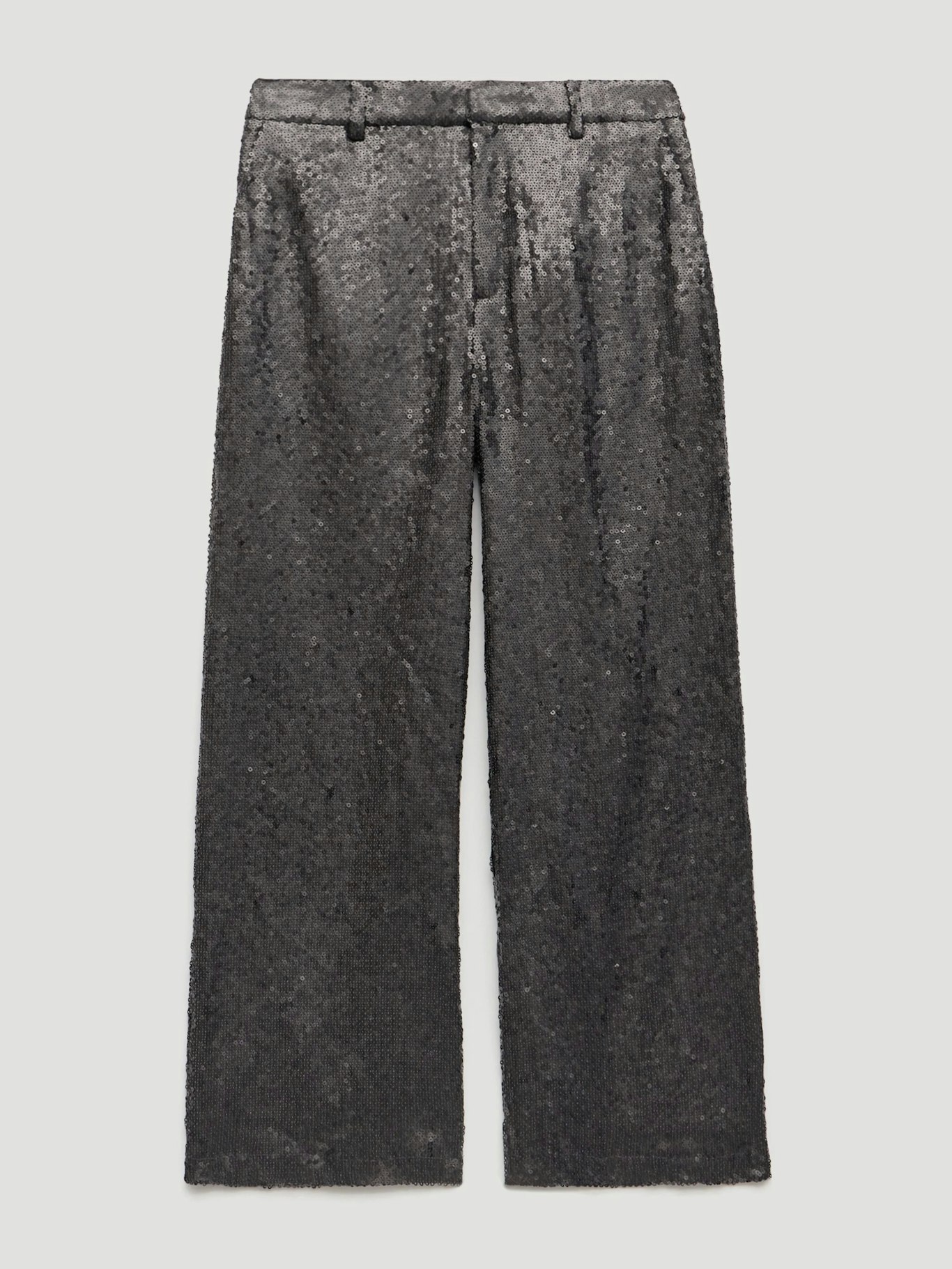 014521-0400-07 Holly Sequin Co-ord Wide Leg Trousers