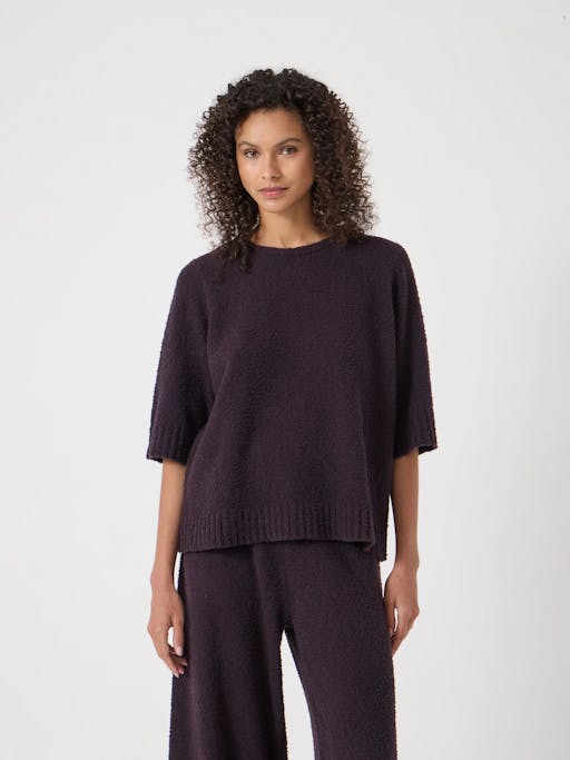 Supersoft Lux Short Sleeve Top