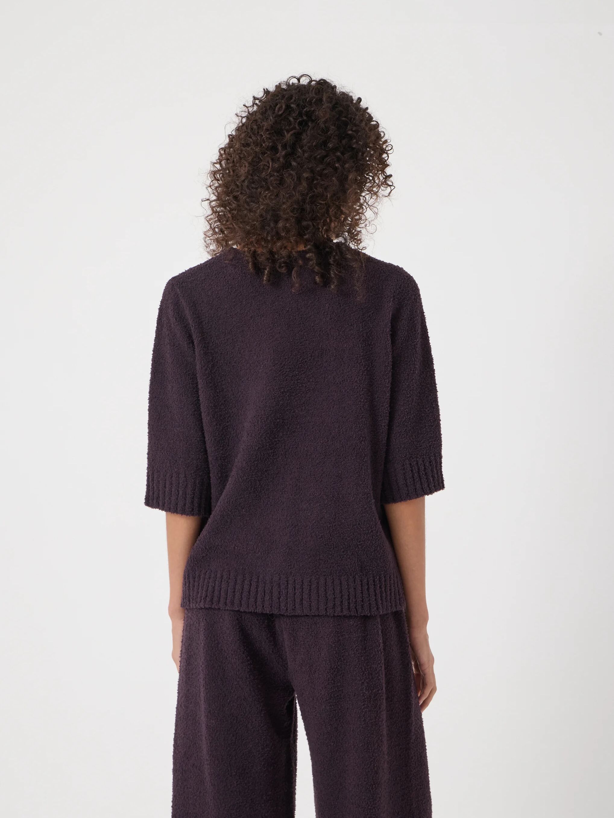 Supersoft Lux Short Sleeve Top