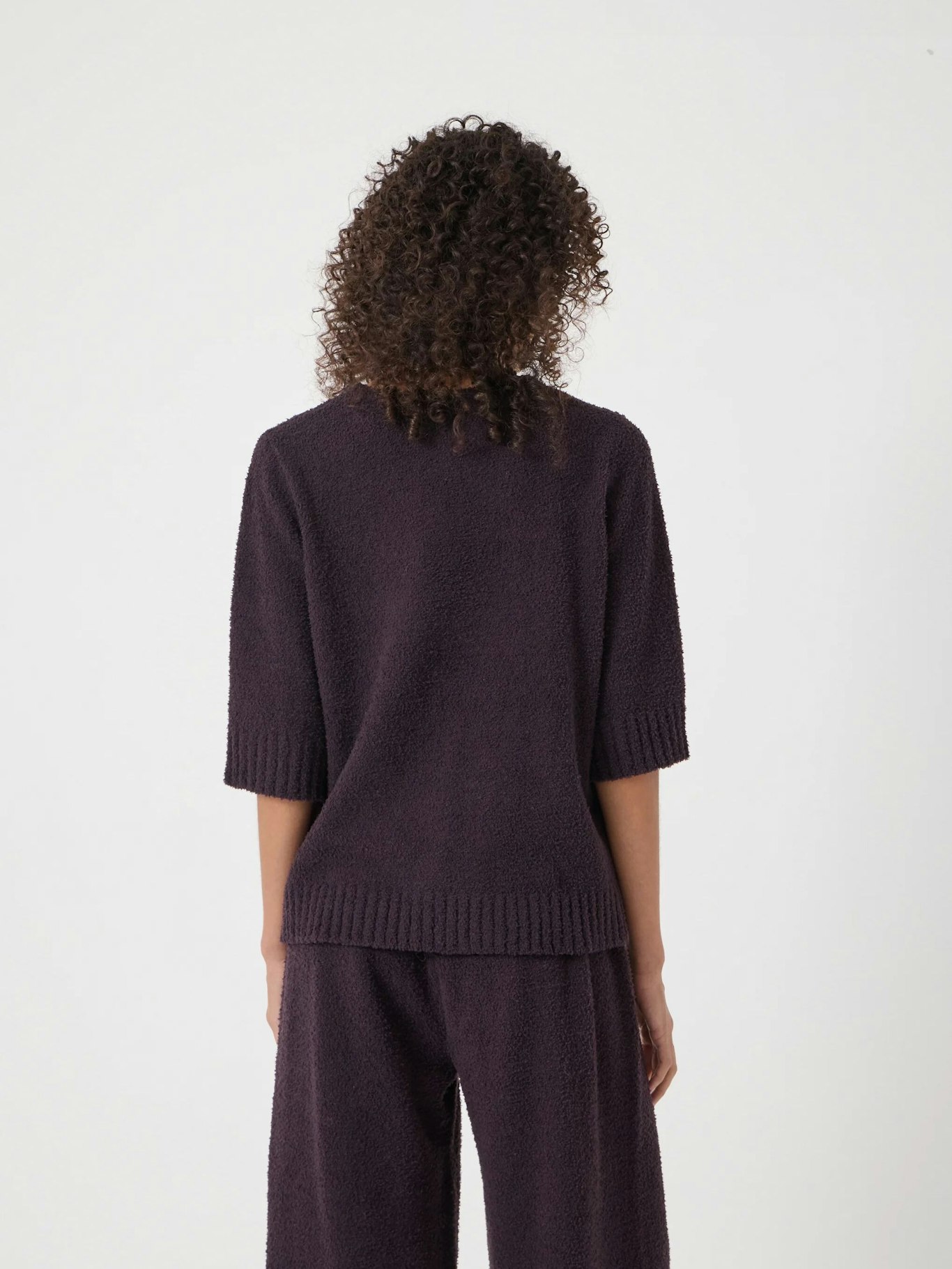 014592-4835-02 Supersoft Lux Short Sleeve Top