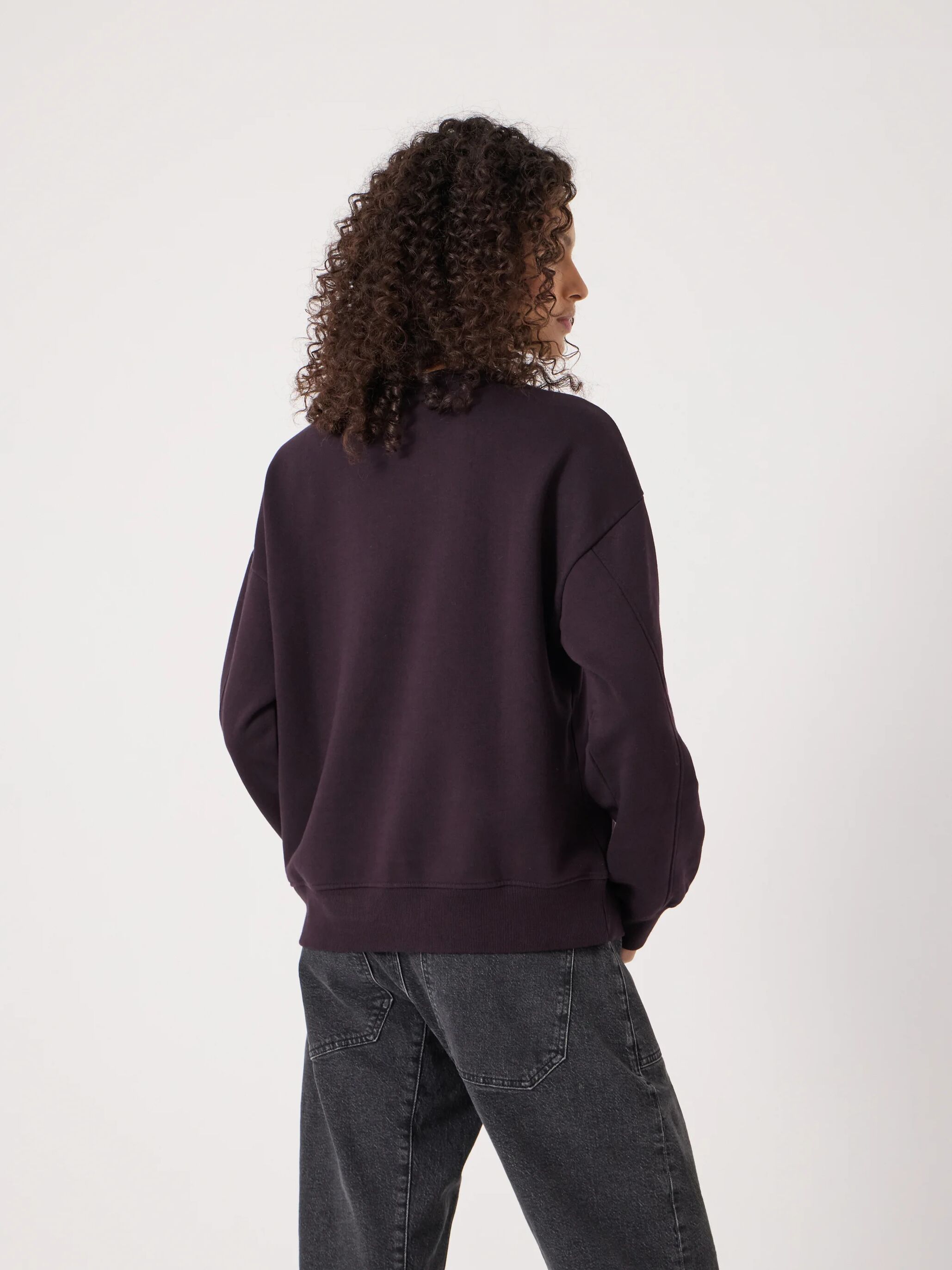 Disco Graphic Sweatshirt