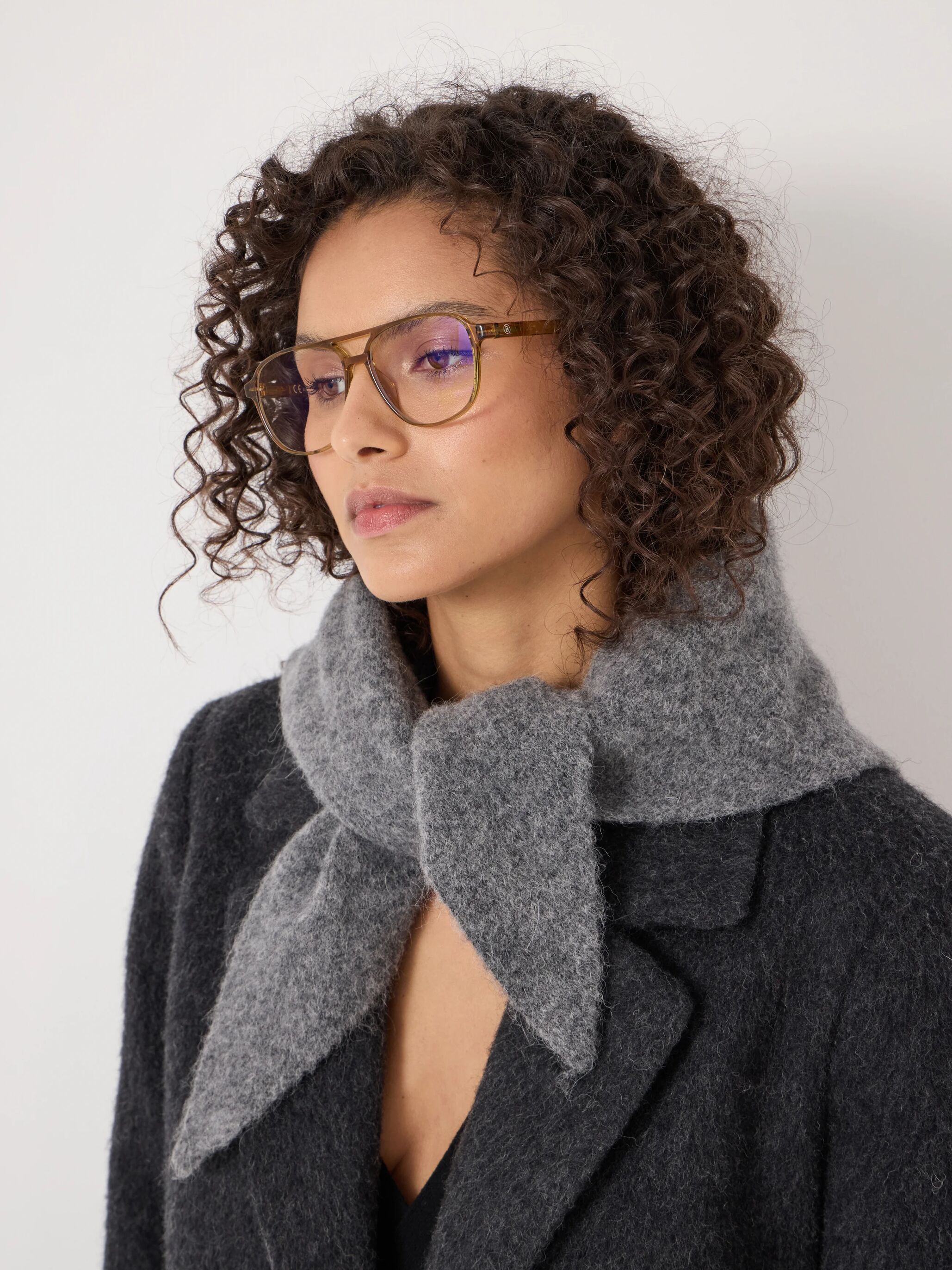 Barner Brad Glossy Reading Glasses