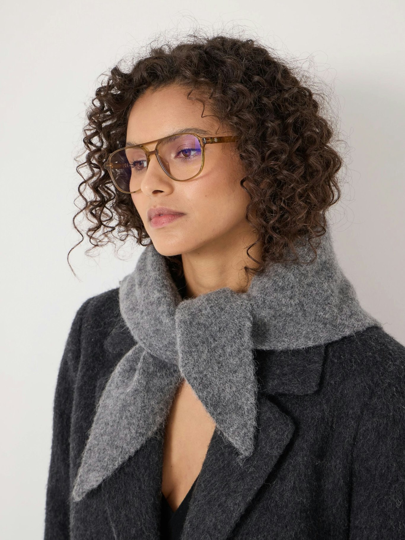 015066-0010-01 Barner Brad Glossy Reading Glasses