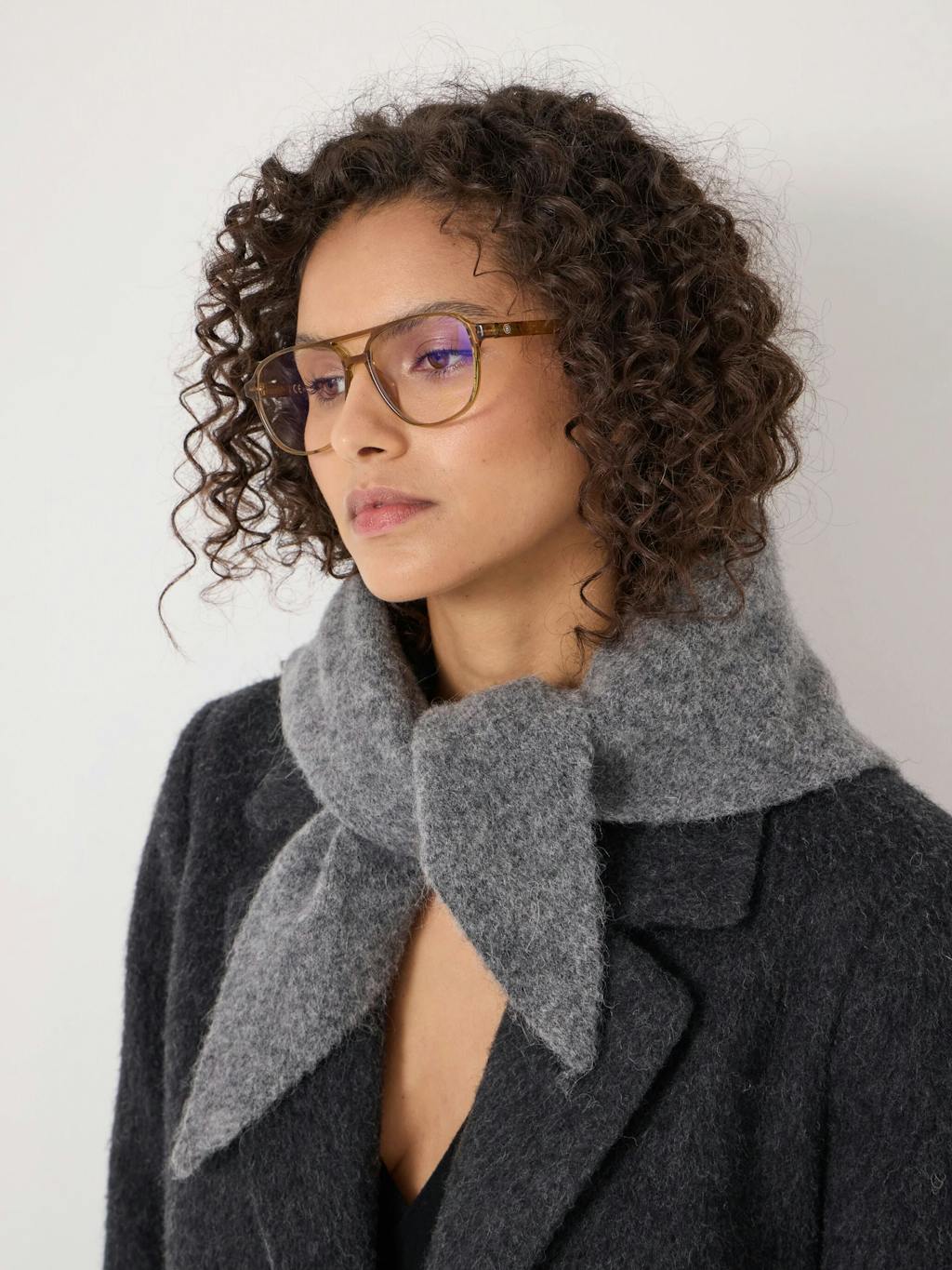 015066-0010-01 Barner Brad Glossy Reading Glasses