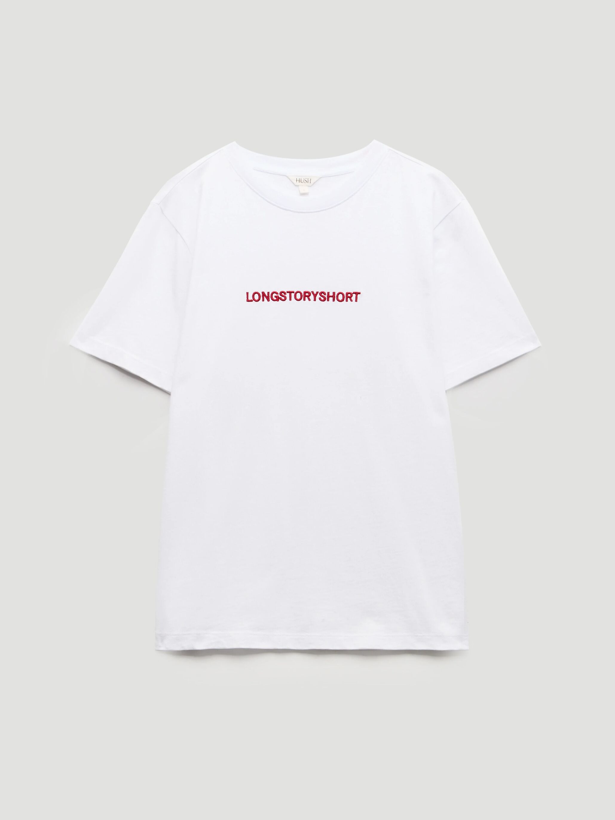 Long Story Short Slogan T-Shirt