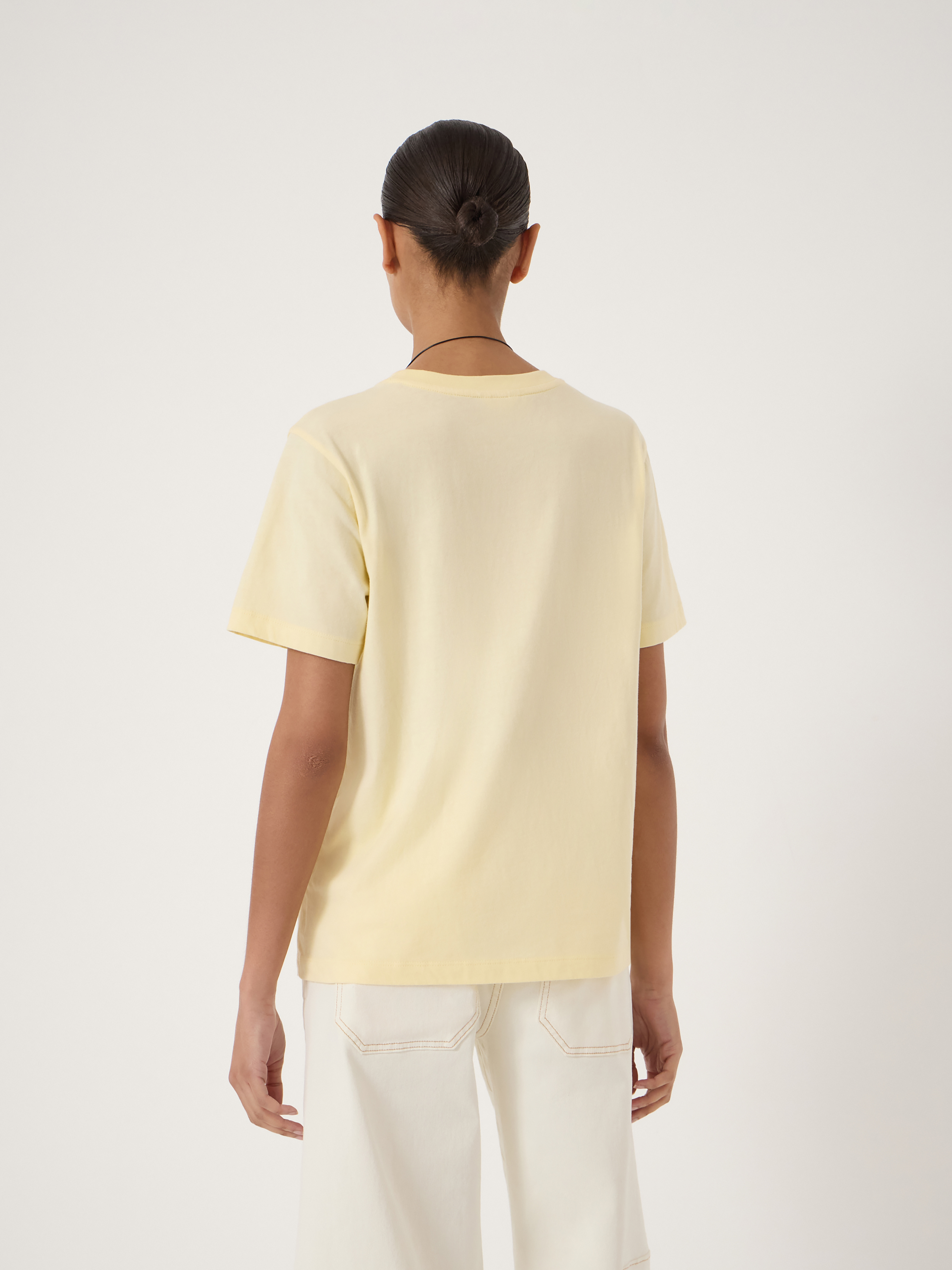 Rosie Regular Fit Cotton T-Shirt