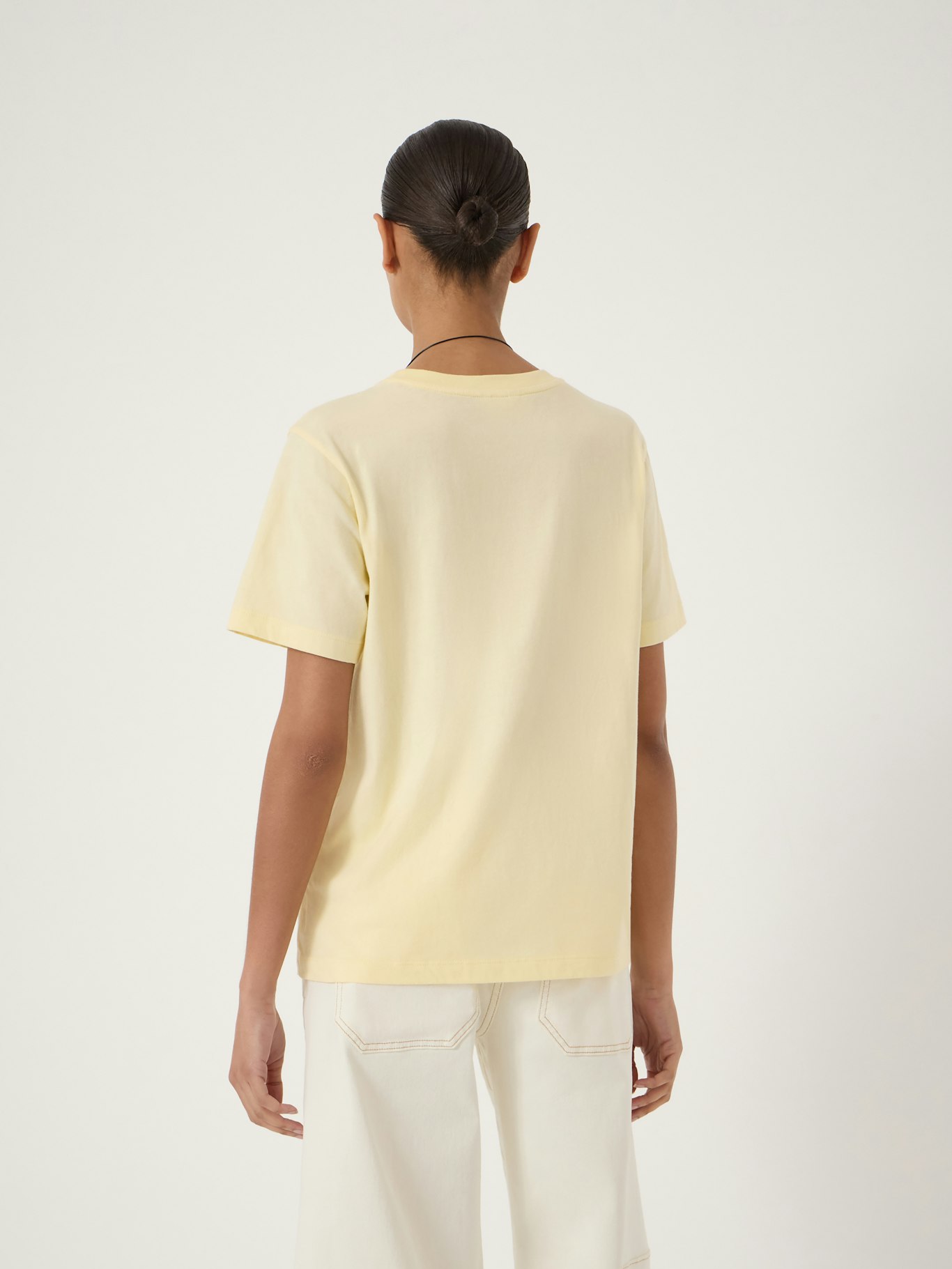 014924-0756-02 Rosie Regular Fit Cotton T-Shirt