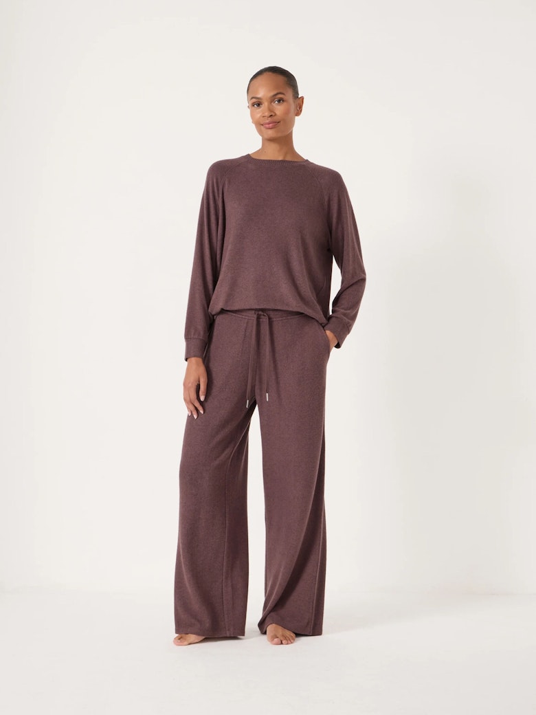 Elle Supersoft Raglan Top