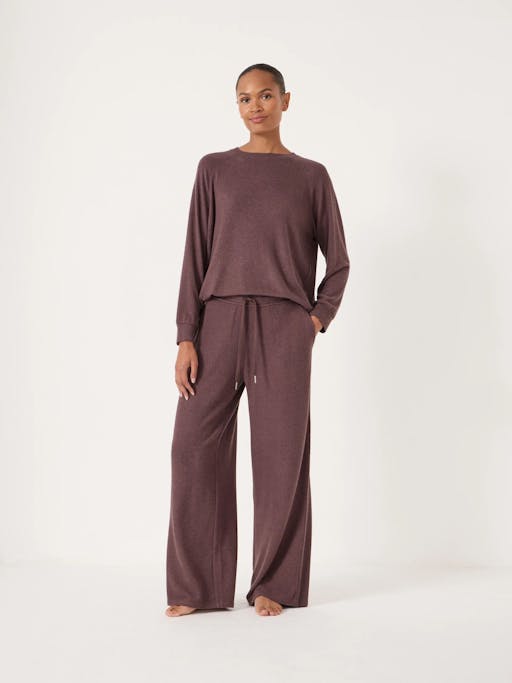 Elle Supersoft Raglan Top