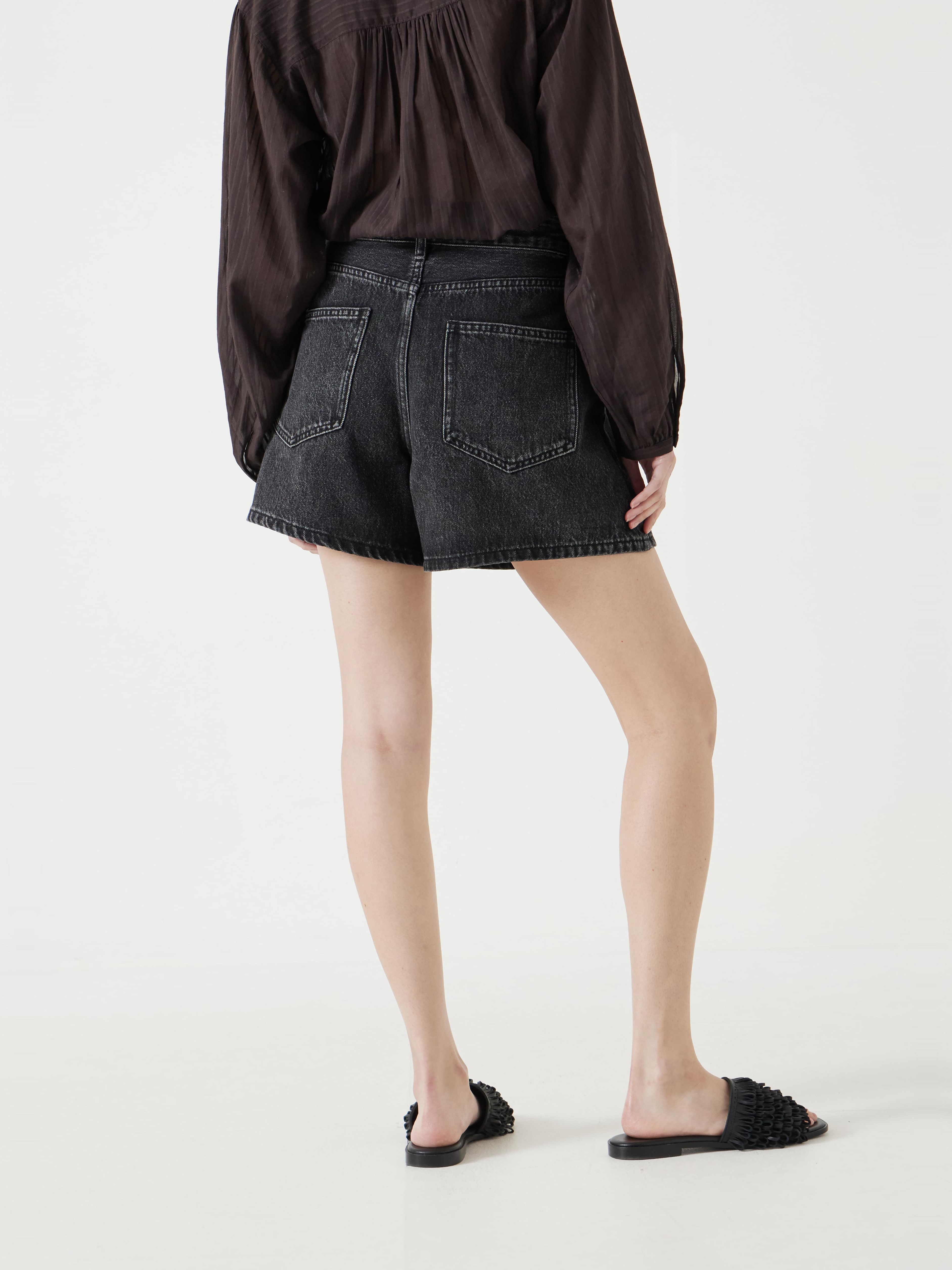 Larissa Denim Shorts