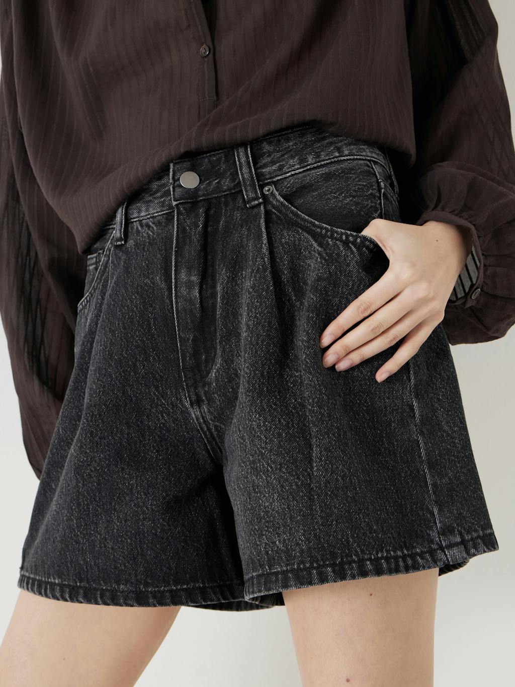 013299-4171-04 Larissa Denim Shorts