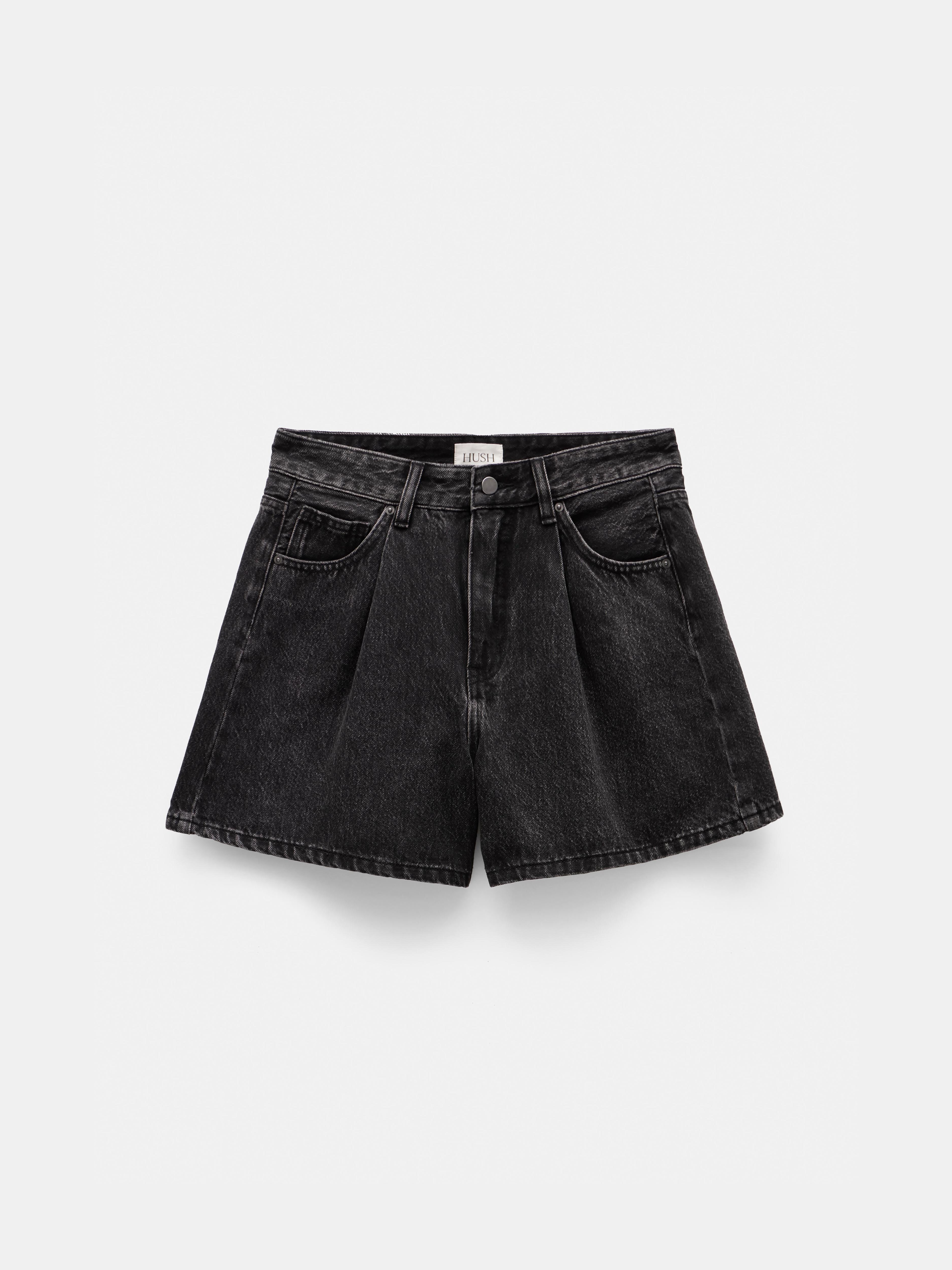 Larissa Denim Shorts