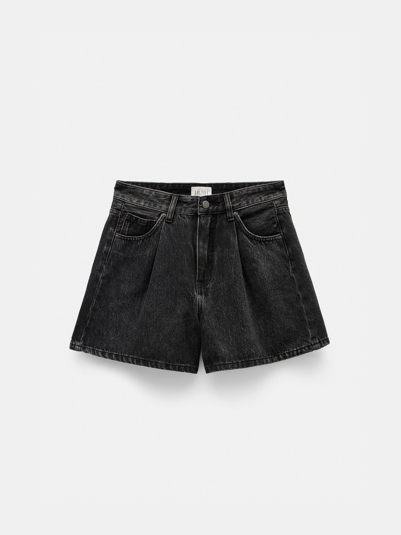 013299-4171-07 Larissa Denim Shorts