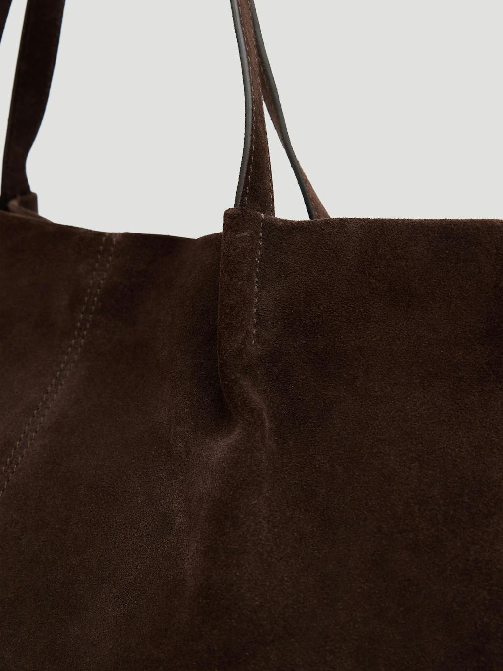 013955-0450-04 Suede Wing Tote Bag