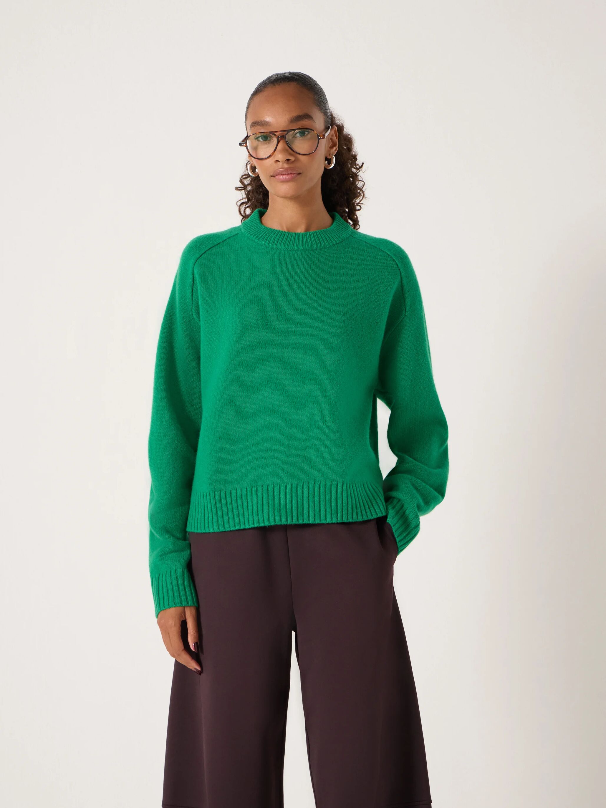 Nina Merino Wool Jumper