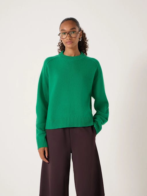 Nina Merino Wool Jumper