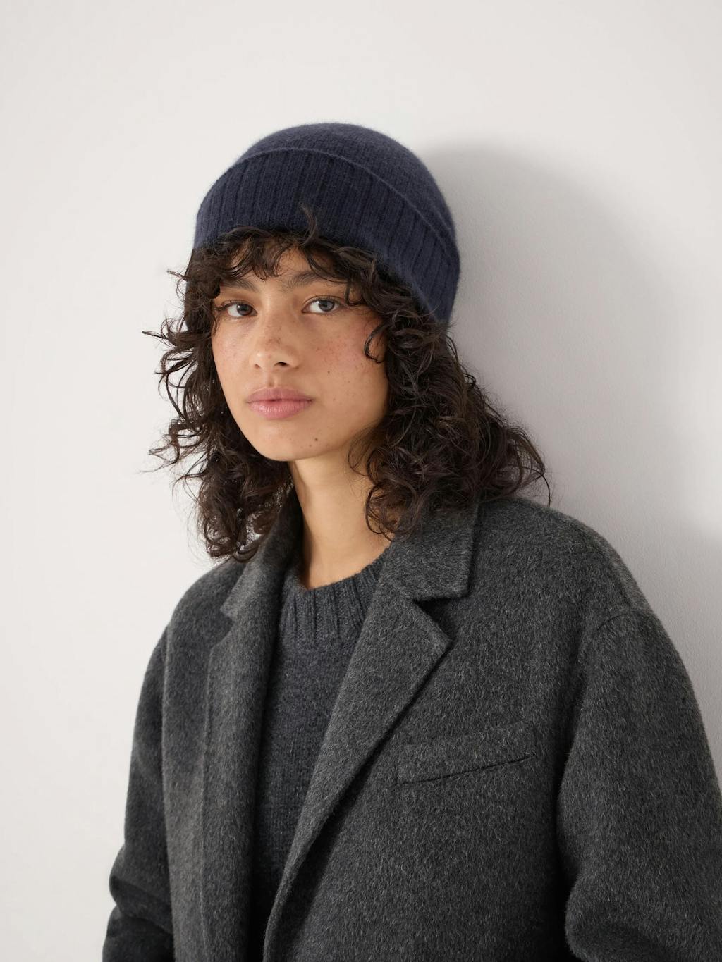 014370-1652-01 Cashmere Beanie