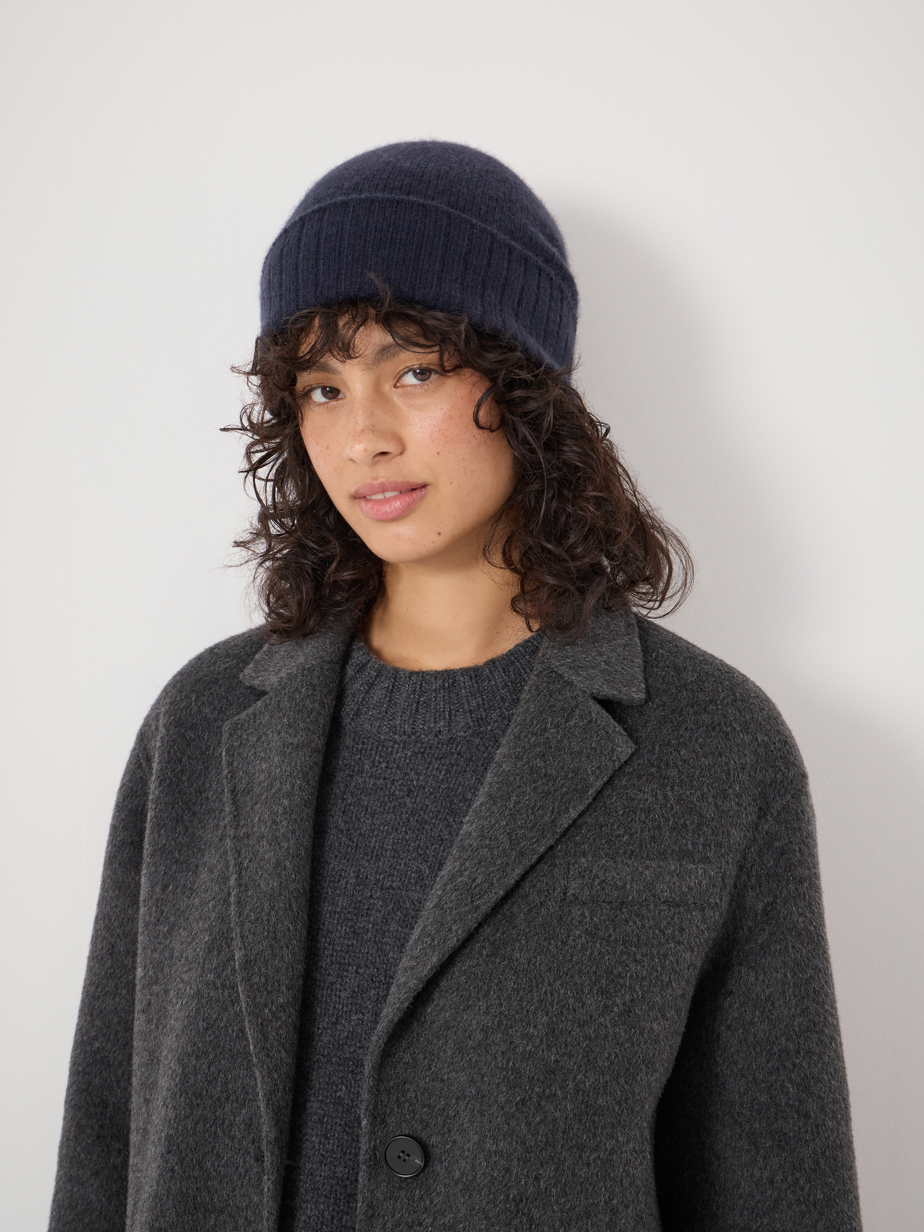 Cashmere Beanie