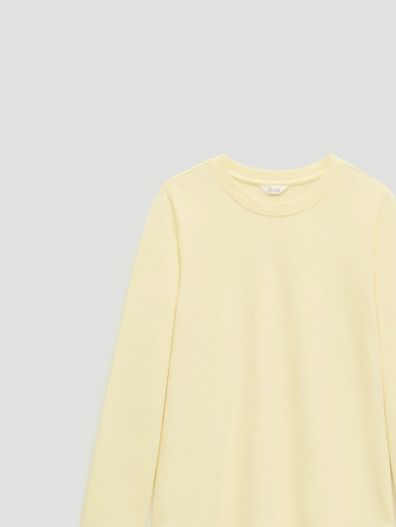 013773-0754-07 Slim Long Sleeve T-Shirt
