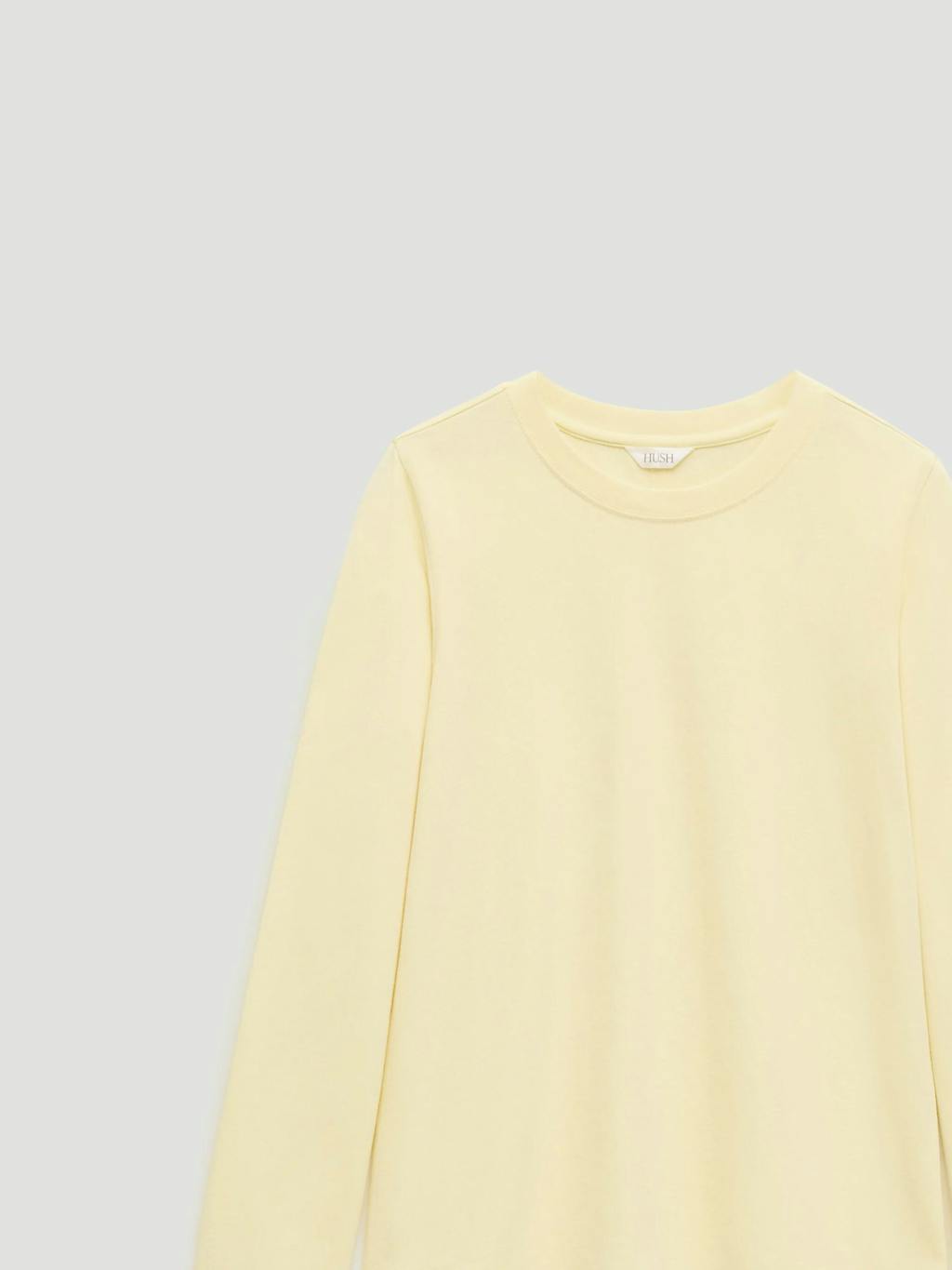 013773-0754-07 Slim Long Sleeve T-Shirt