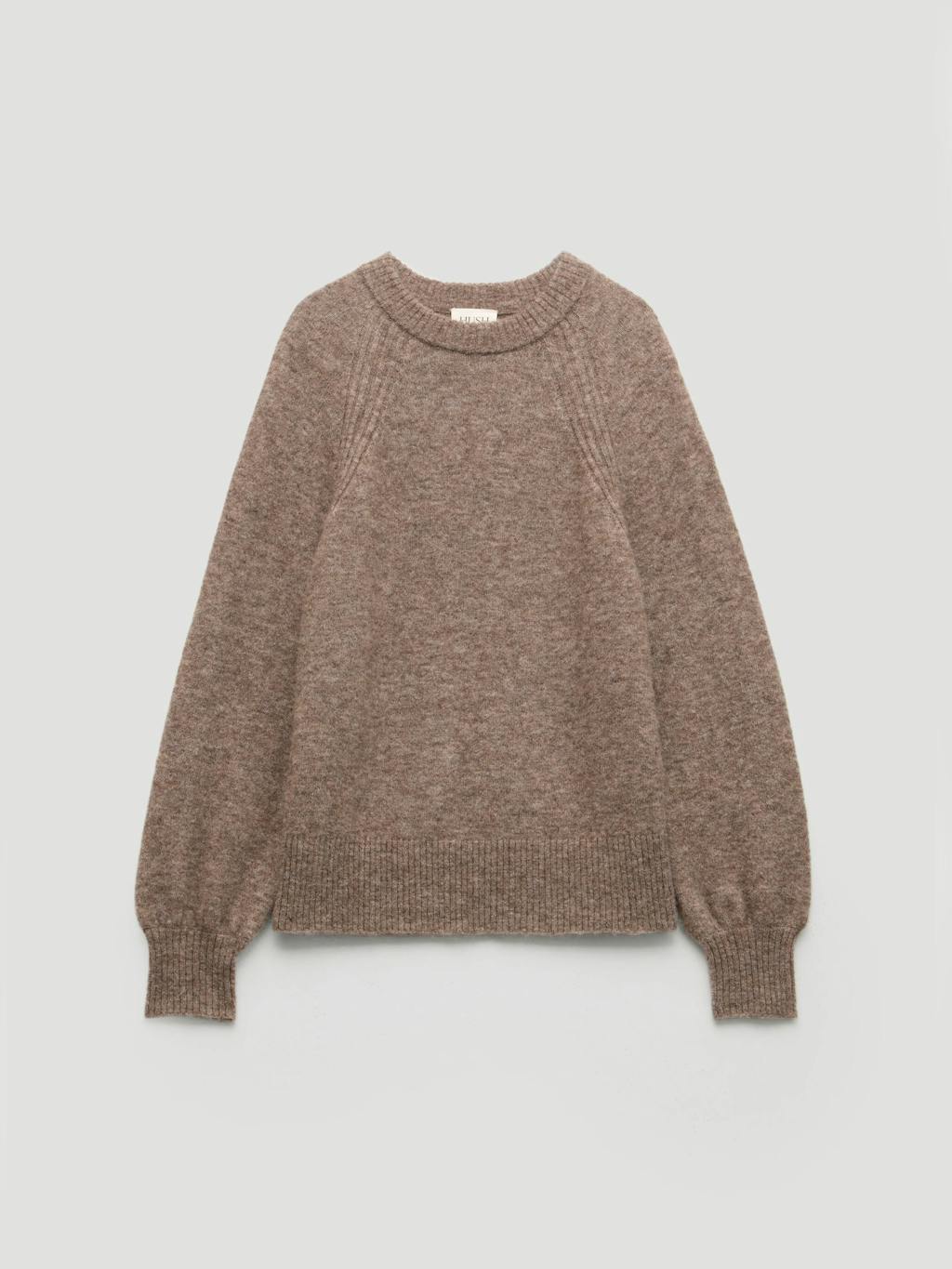 013886-0011-07 Lorna Relaxed Wool Blend Jumper