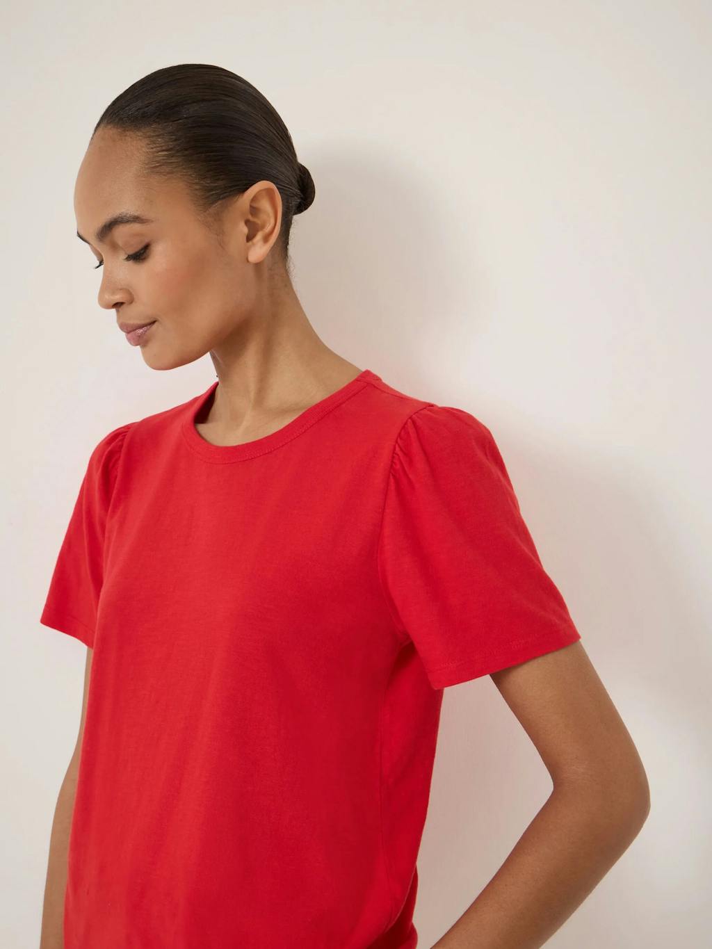 015264-1044-04 Emily Puff Short Sleeve T-Shirt