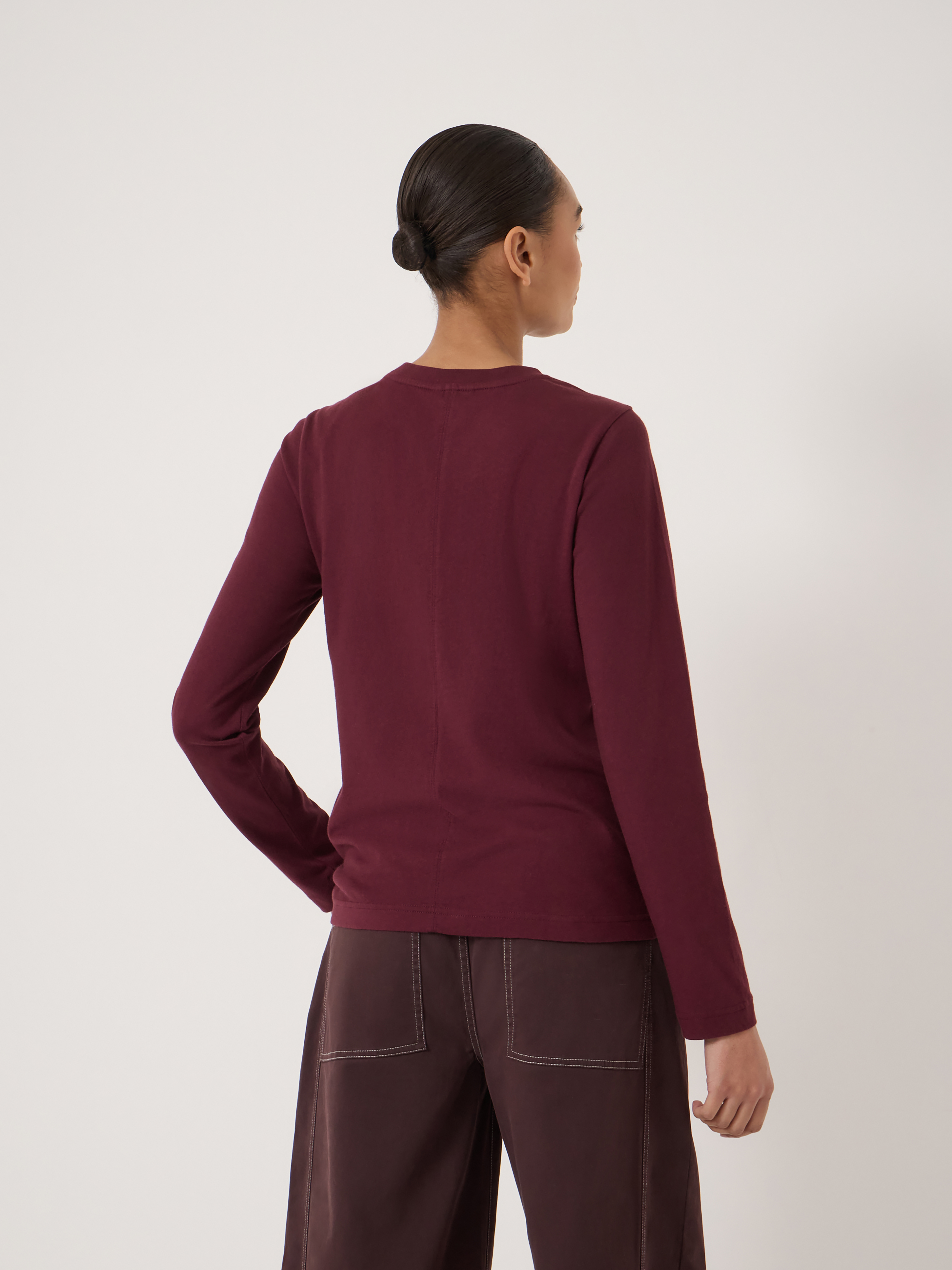 Slim Long Sleeve T-Shirt