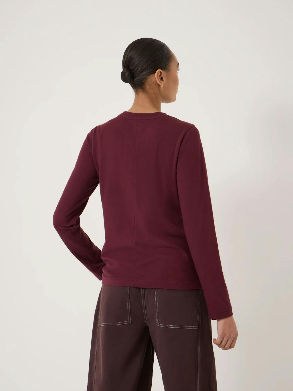 013773-1326-02 Slim Long Sleeve T-Shirt