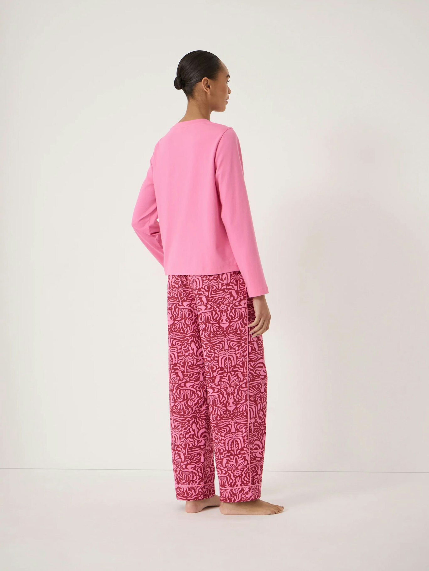 015124-4793-03 Ember Long Sleeve Pyjama Set