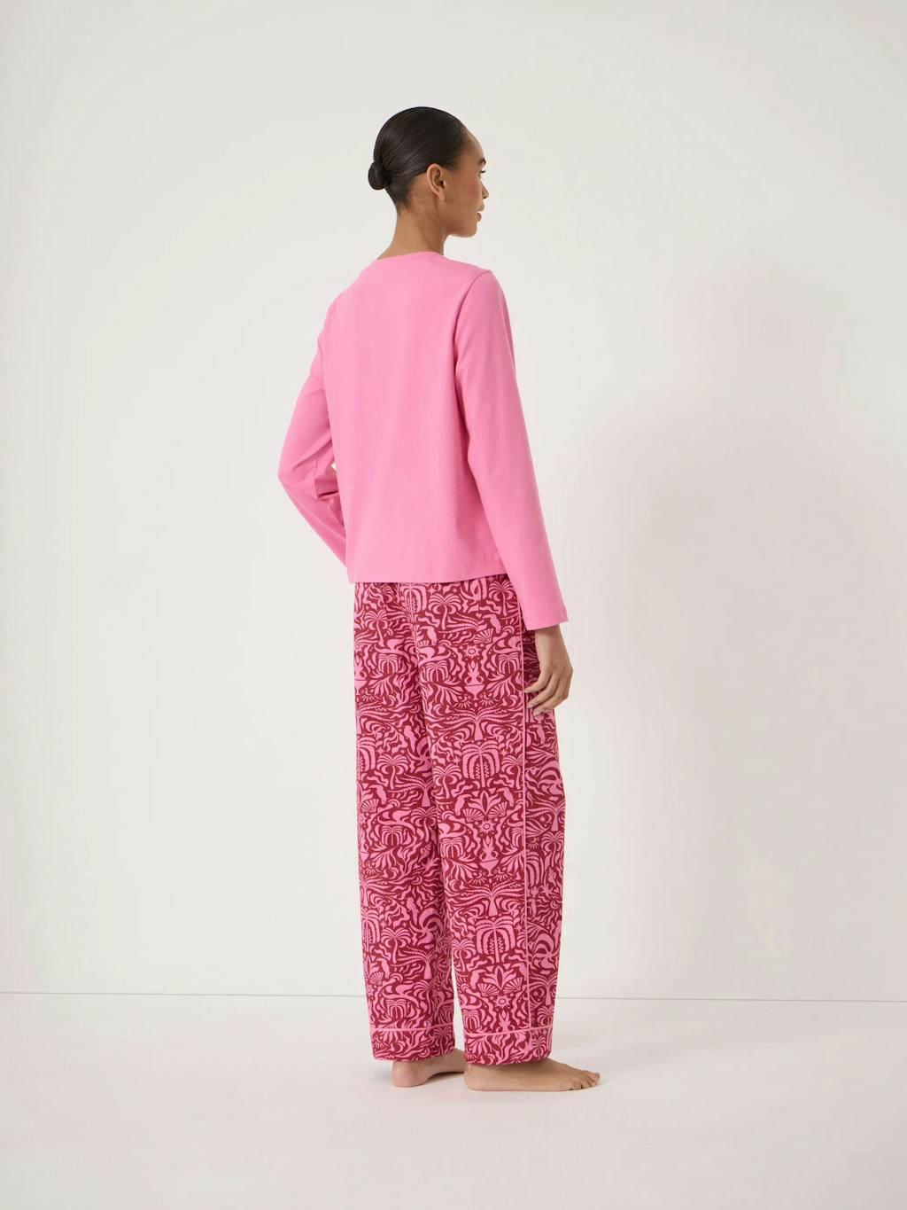 015124-4793-03 Ember Long Sleeve Pyjama Set