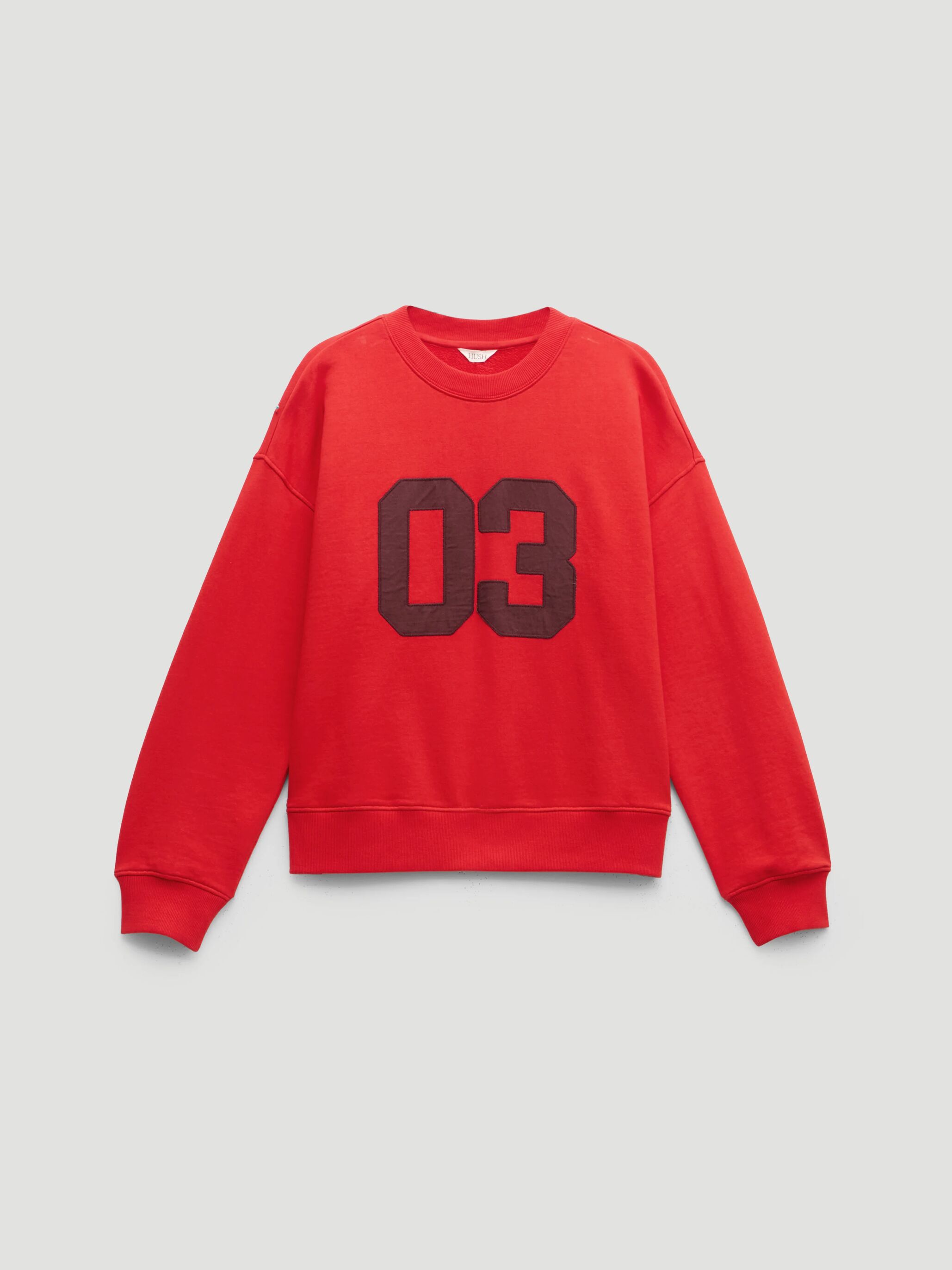 Collegiate 03 Graphic Sweatshirt