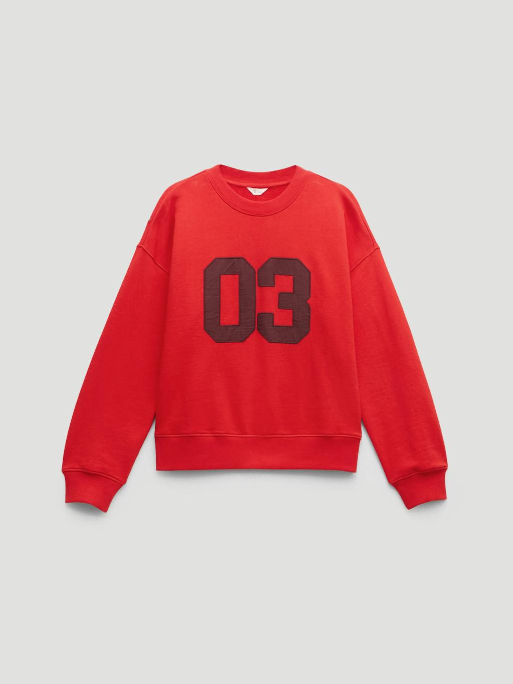 013376-0074-07 Collegiate 03 Graphic Sweatshirt