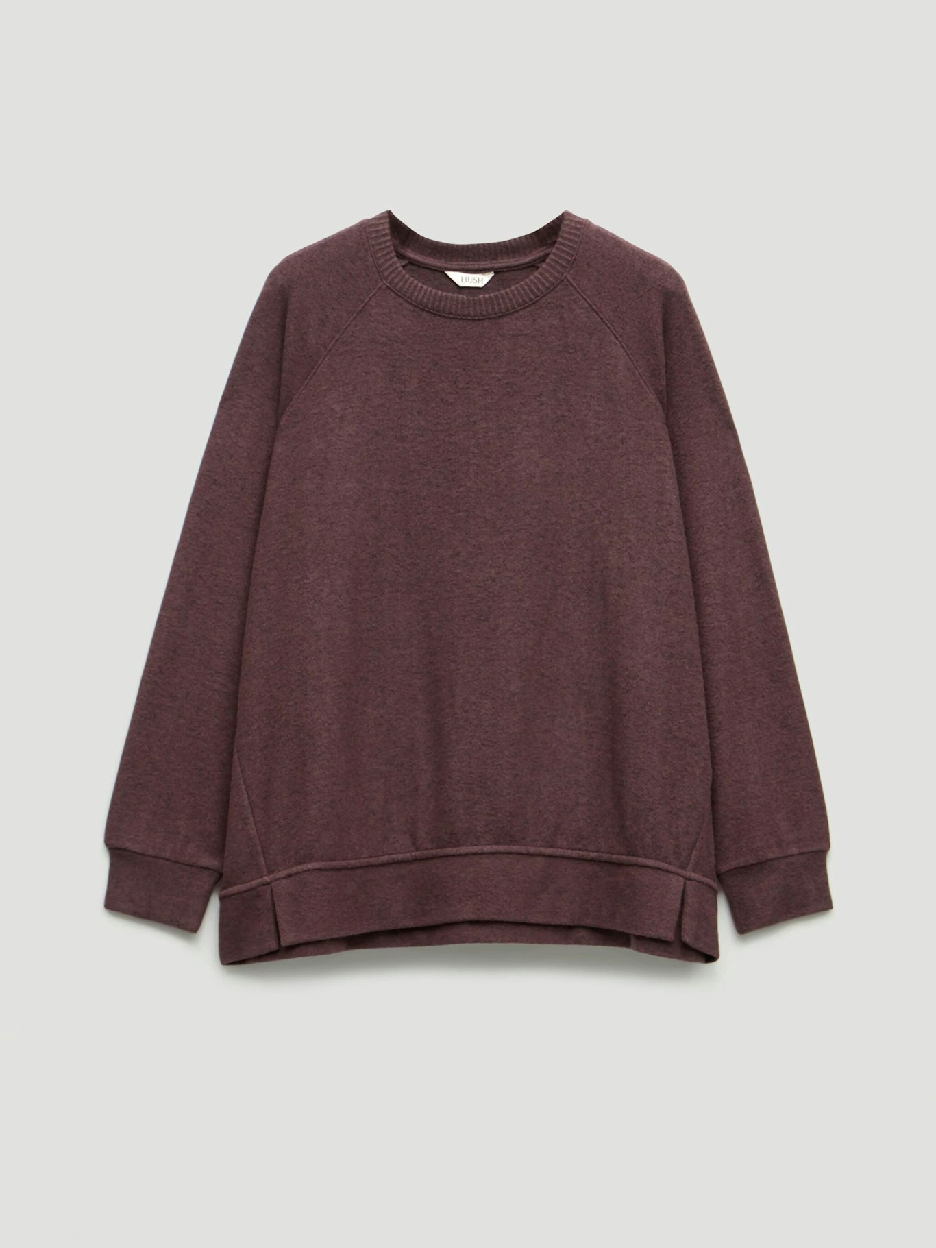013876-4442-07 Elle Supersoft Raglan Top