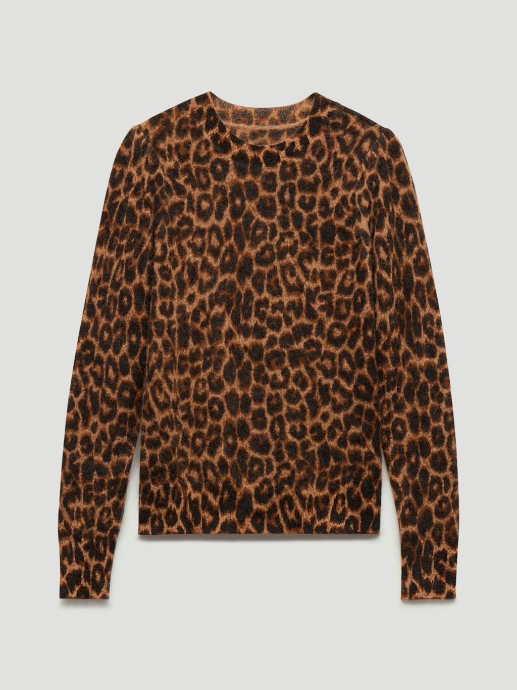 015534-4604-07 Gathered Shoulder Animal Jumper