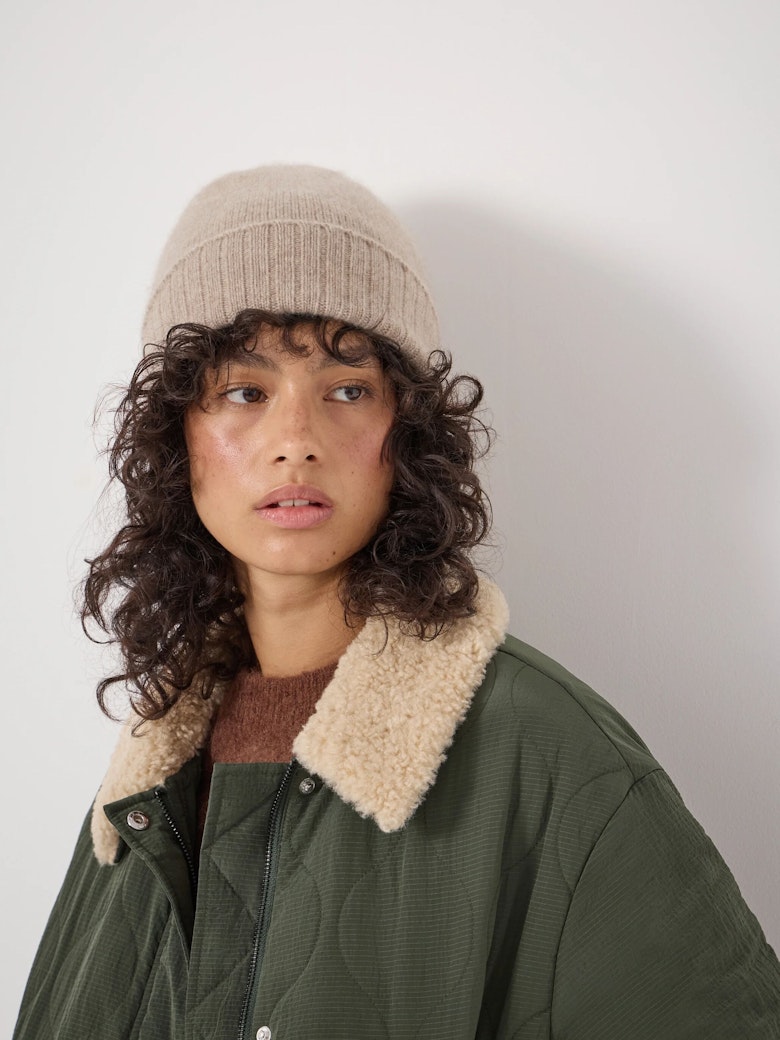 Cashmere Beanie