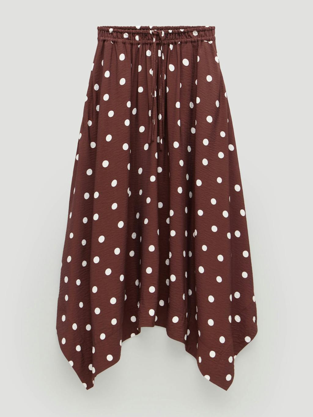 014520-4884-07 Air Flow Hanky Hem Skirt