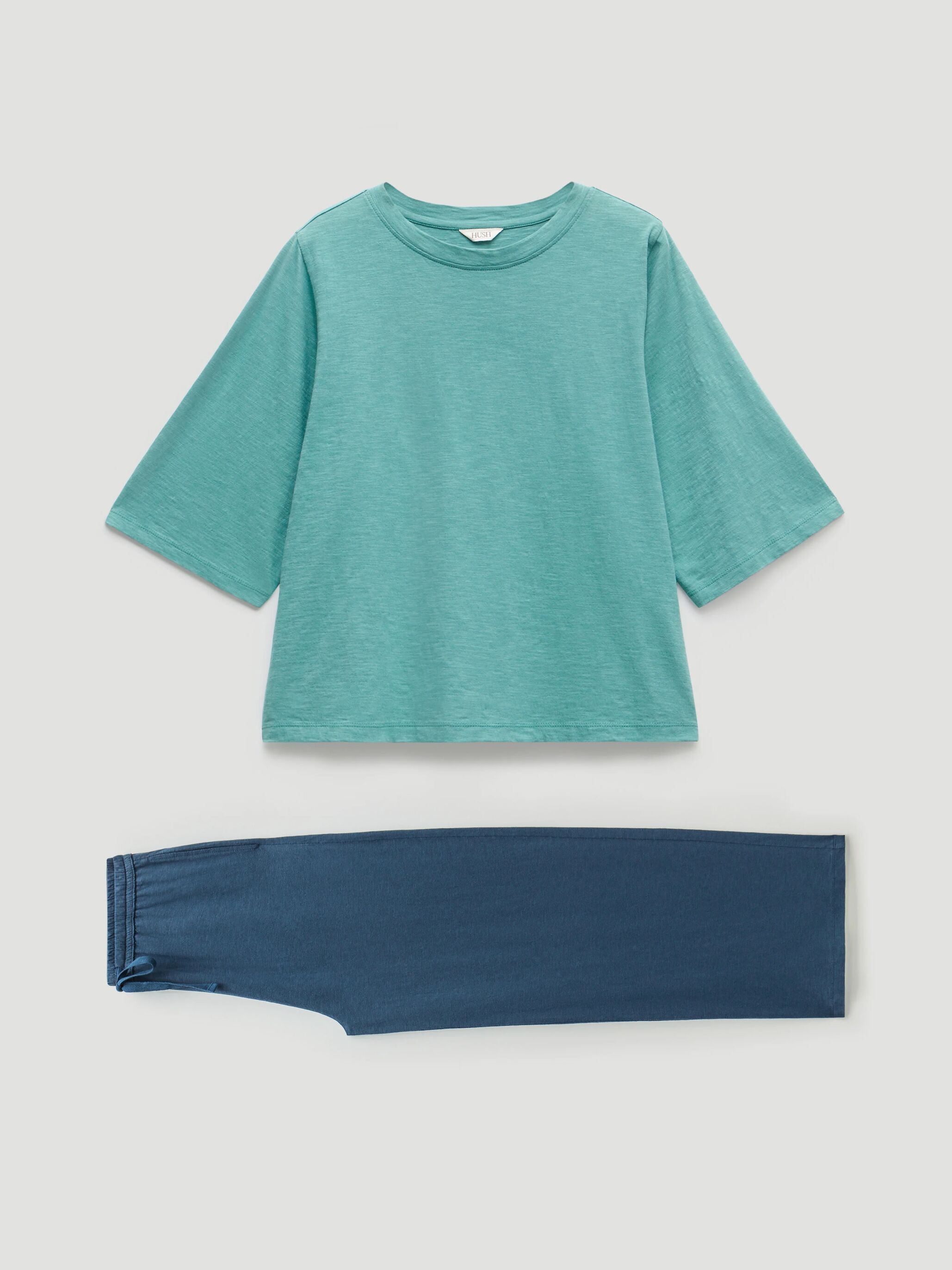 Midy Cotton Slub Cord Pyjamas