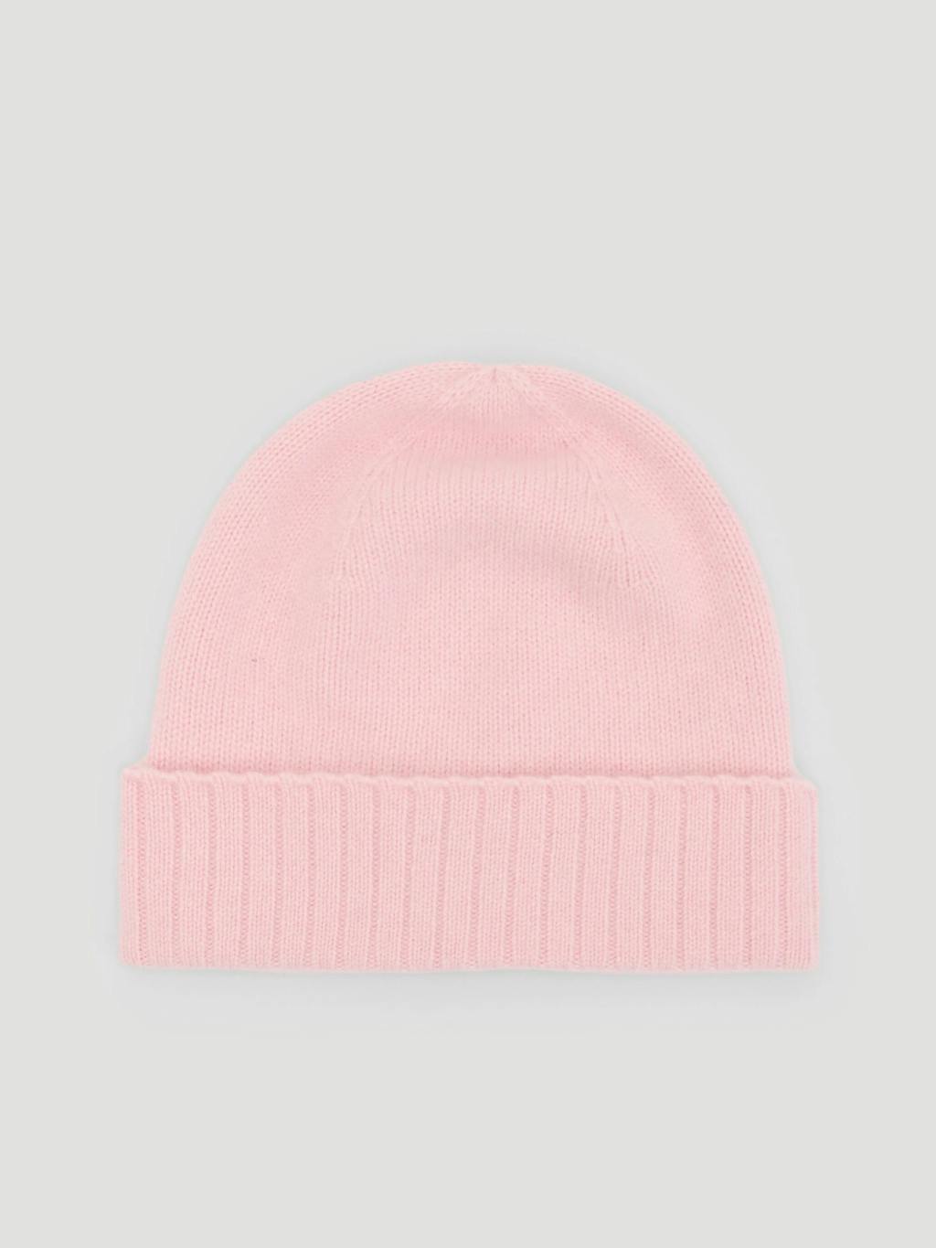 014370-0601-04 Cashmere Beanie