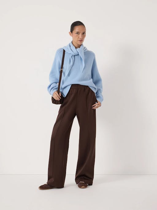 Nina Merino Wool Jumper