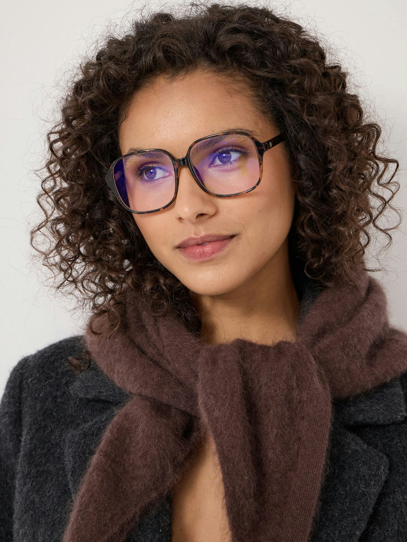 015067-0514-01 Barner Pascal Glossy Reading Glasses