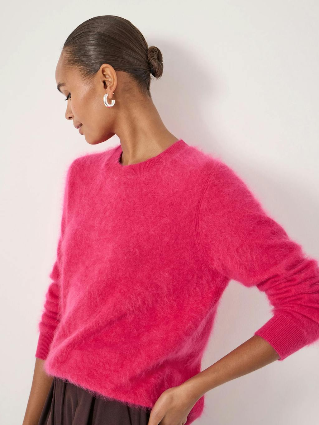 013870-1134-04 Brushed Cashmere Jumper