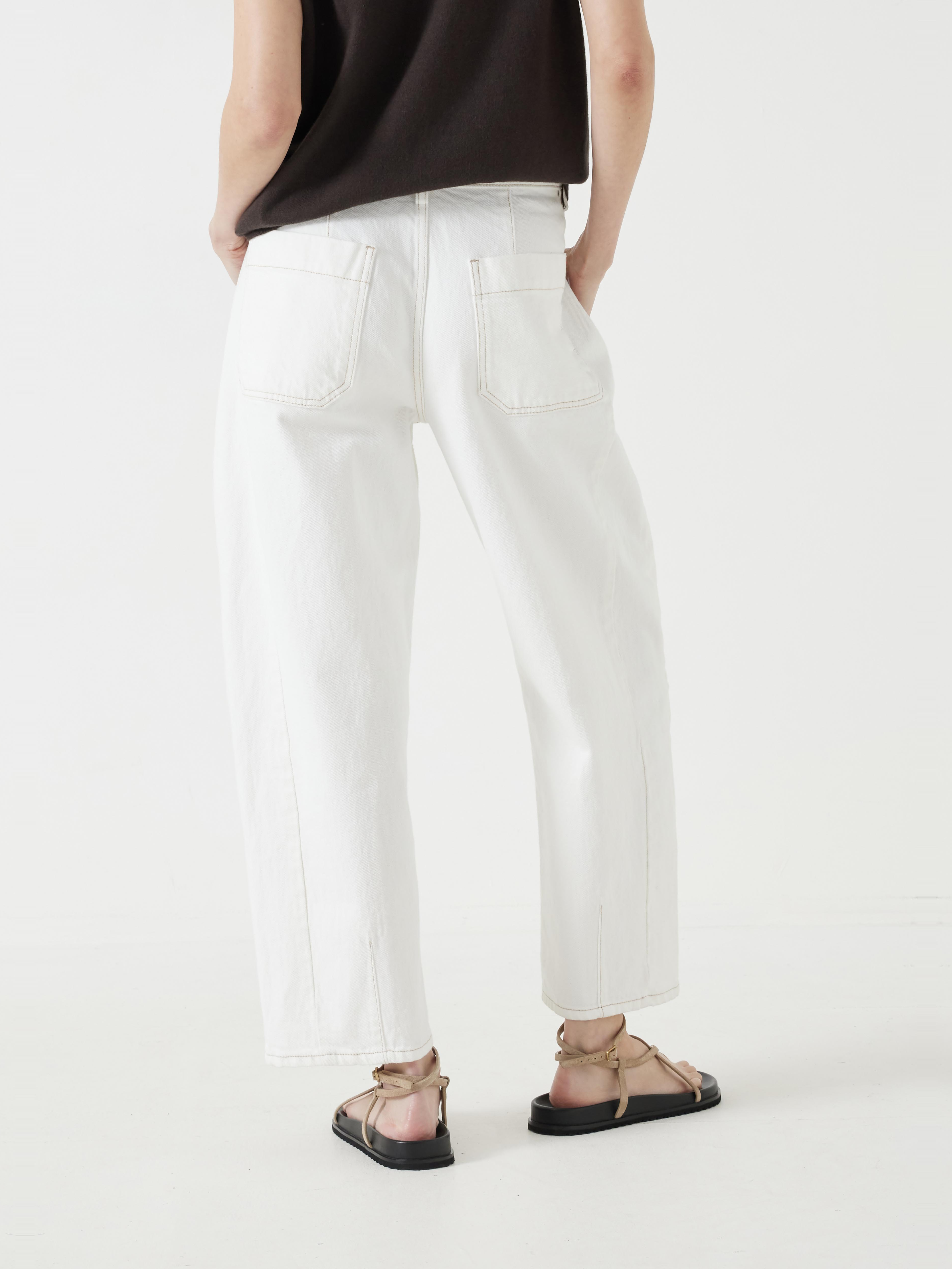 Cordelia Barrel Leg Jeans