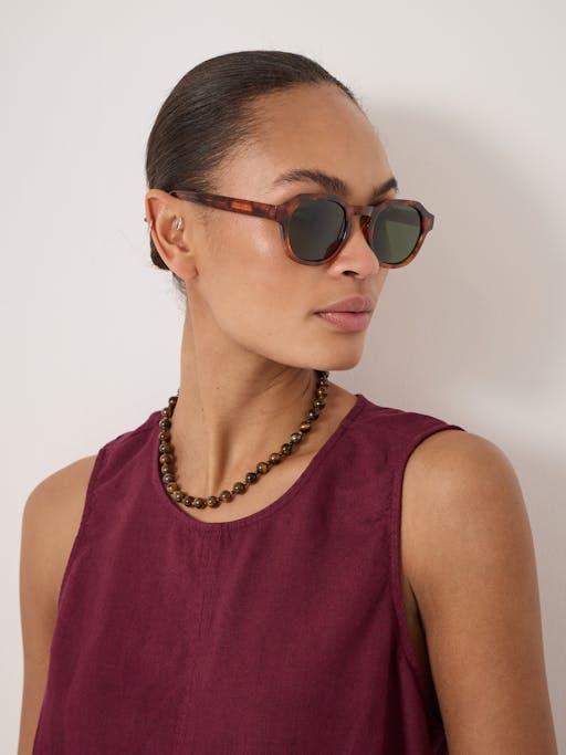 A.Kjærbede Zan Sunglasses