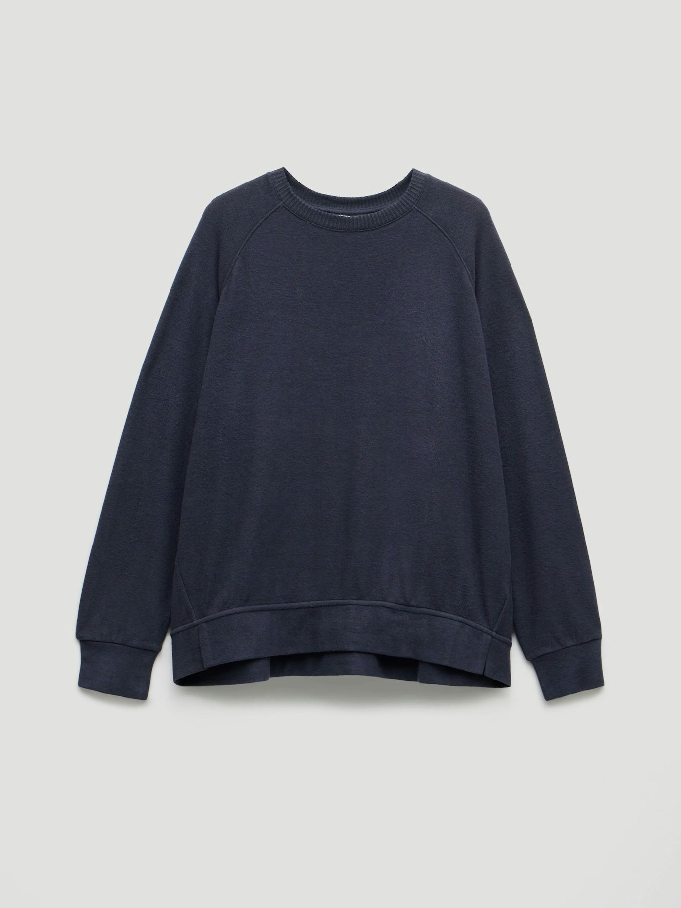 013876-1658-07 Elle Supersoft Raglan Top