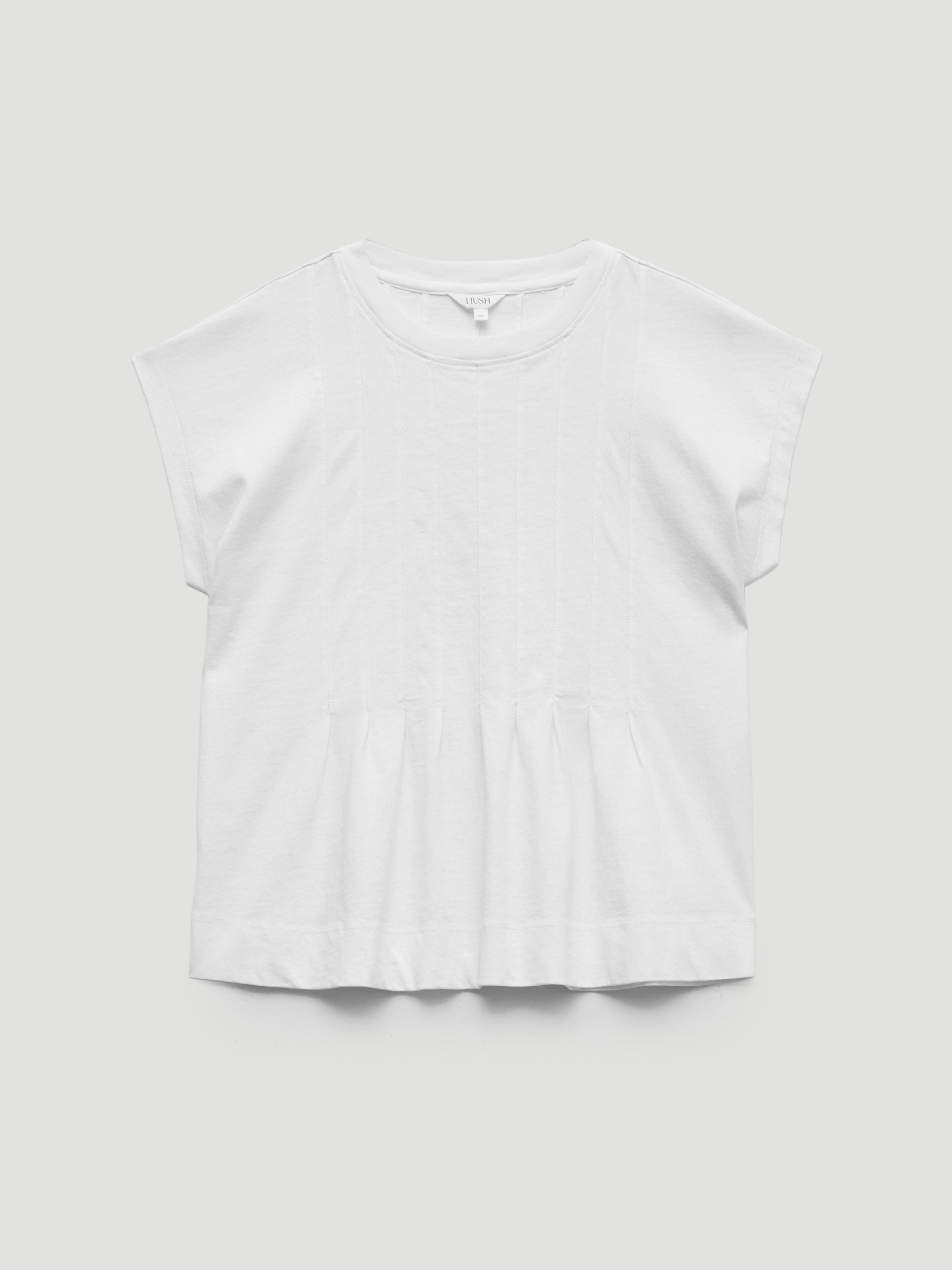 Ellery Pleat Release T-Shirt