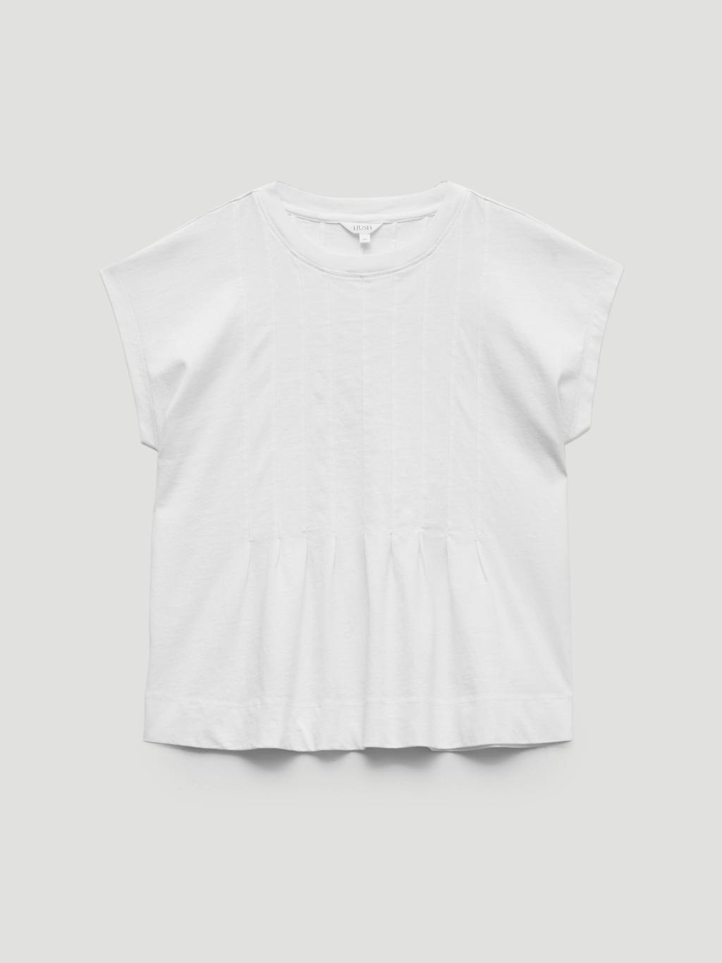 014633-0004-07 Ellery Pleat Release T-Shirt