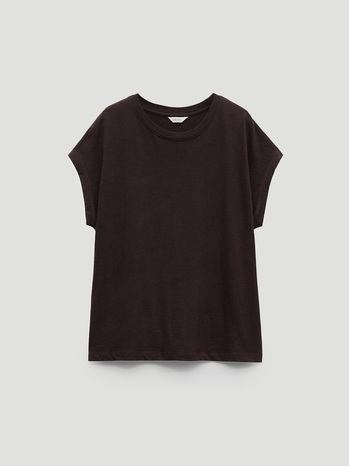 015084-0971-07 Aisling Cotton Slub T-Shirt