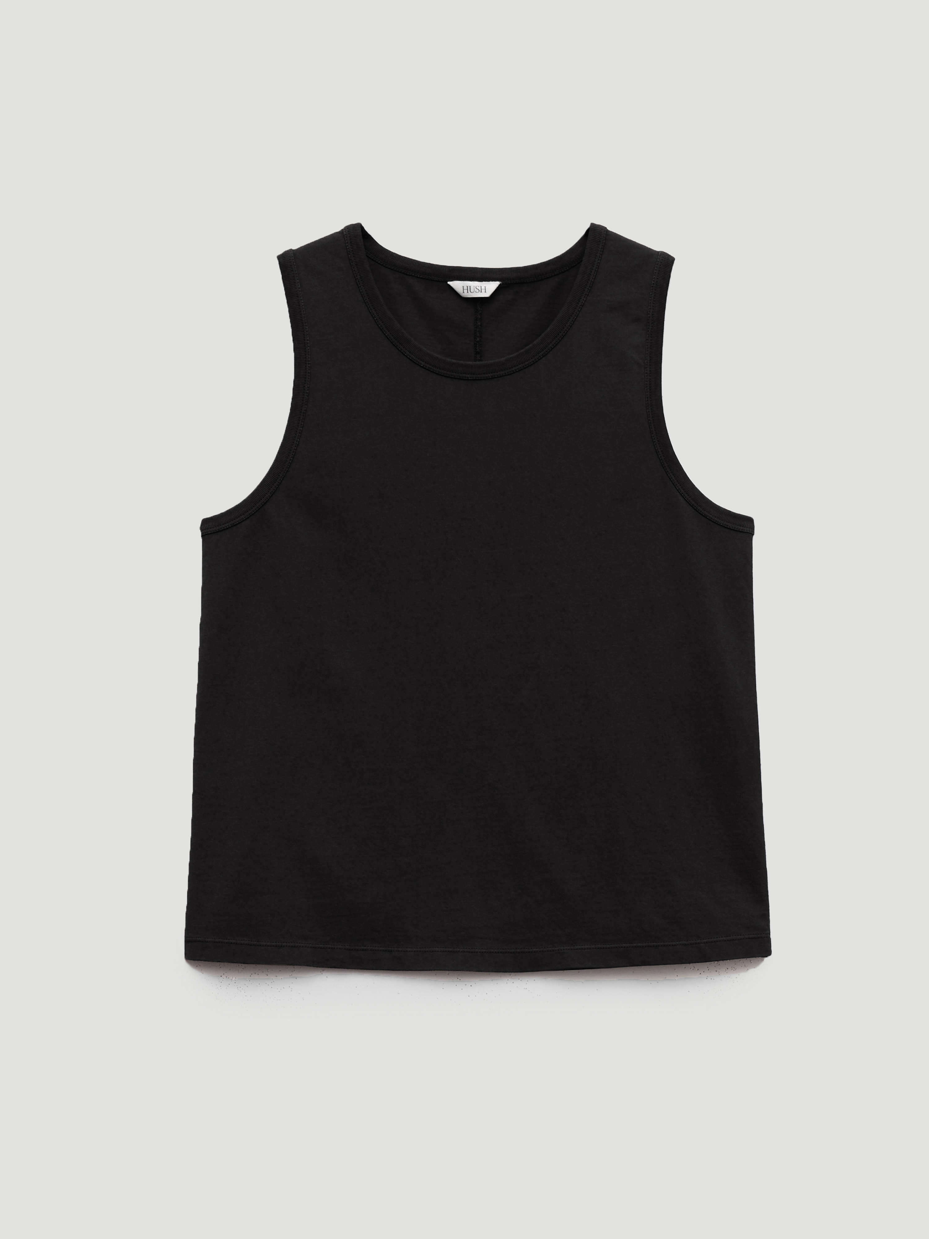 Carla Relaxed Tank Top