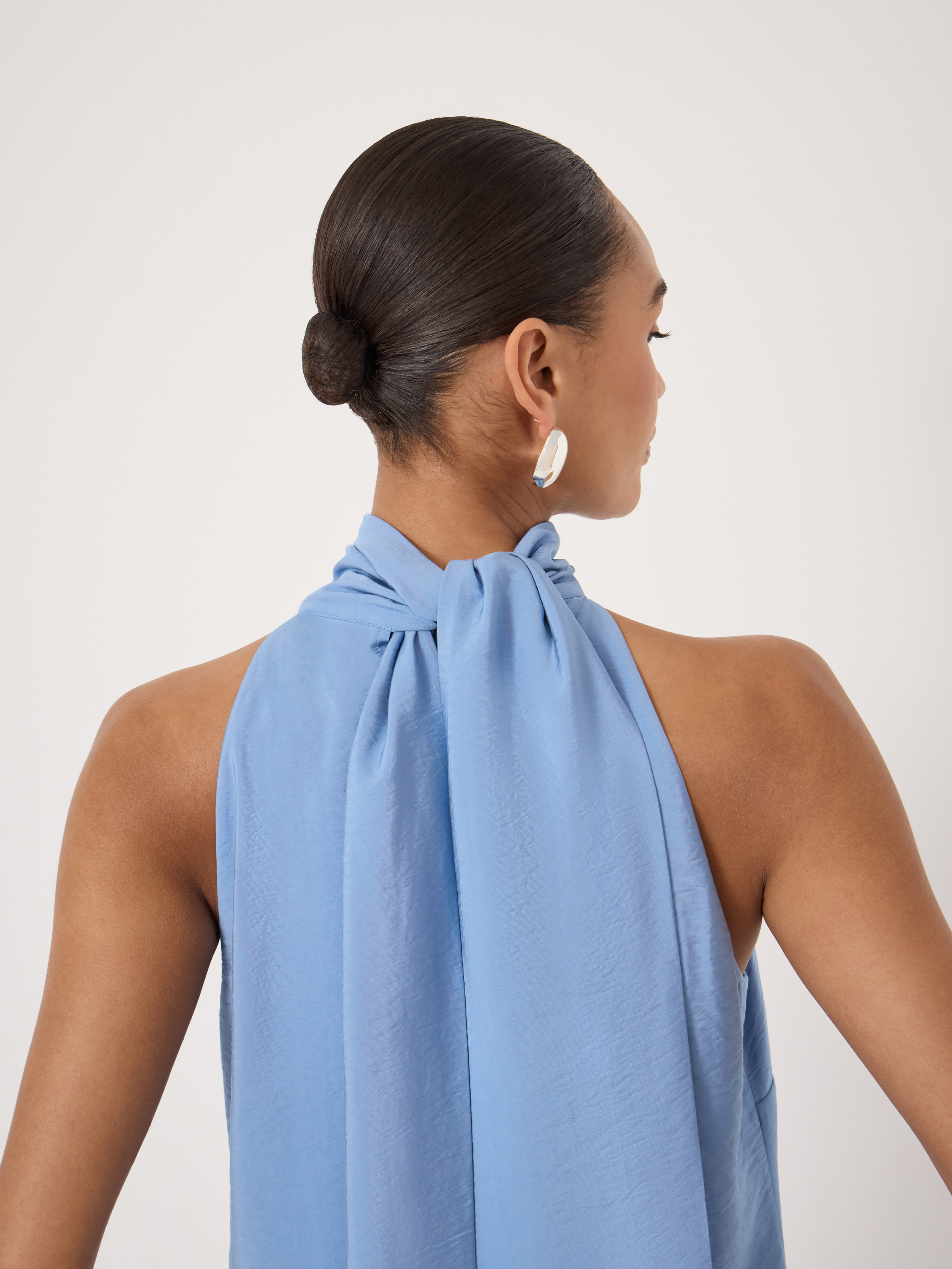 Haven Halter Neck Air Flow Top