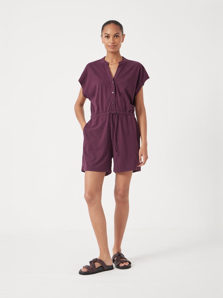 Kendall Jersey Playsuit